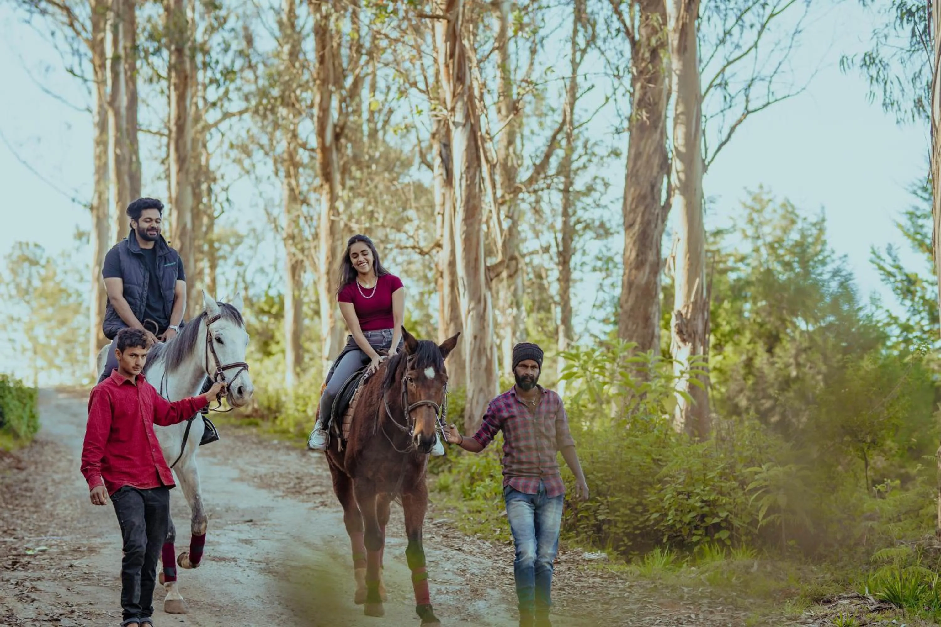 Activities in Green Nest Resort Ooty