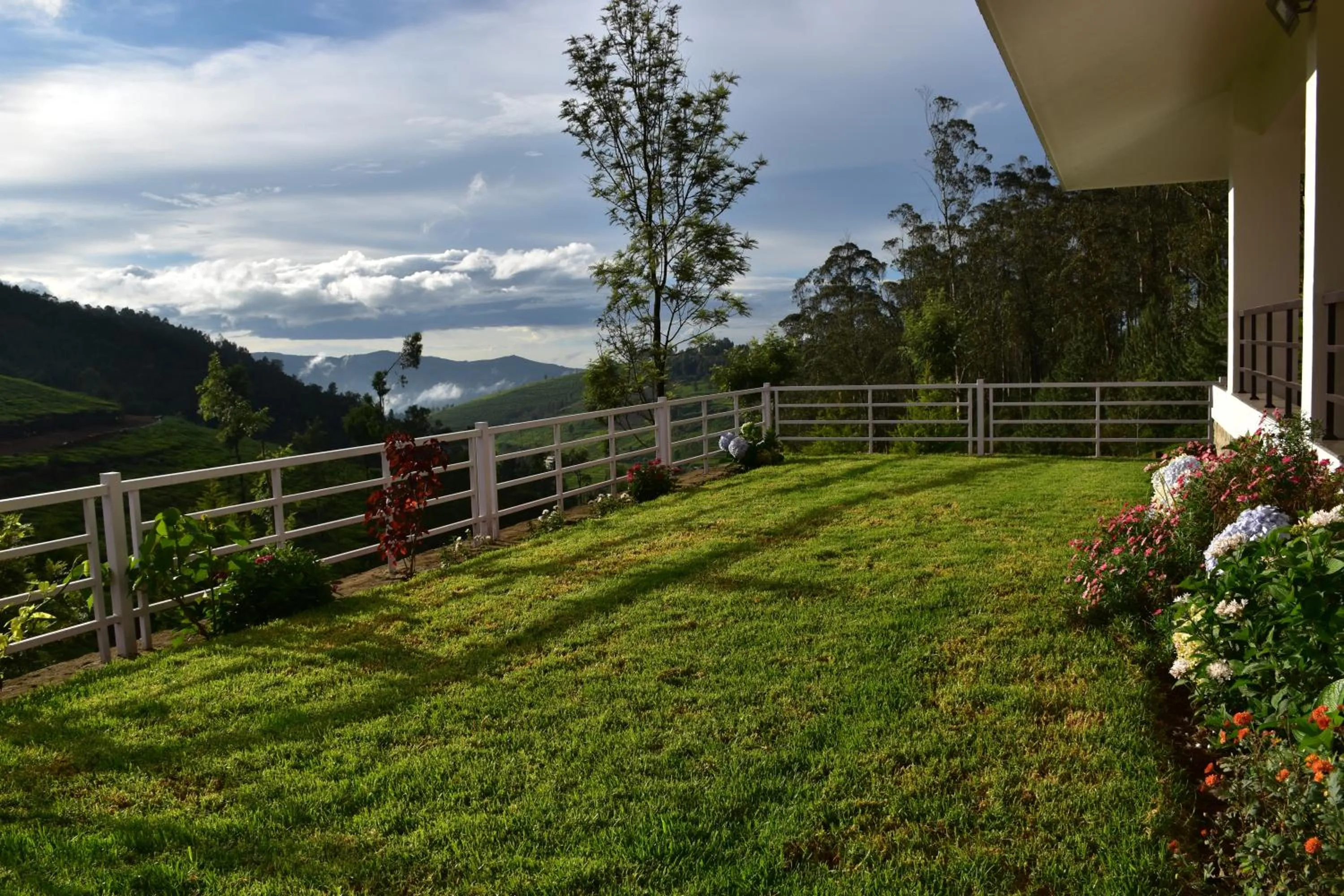 View (from property/room) in Green Nest Resort Ooty