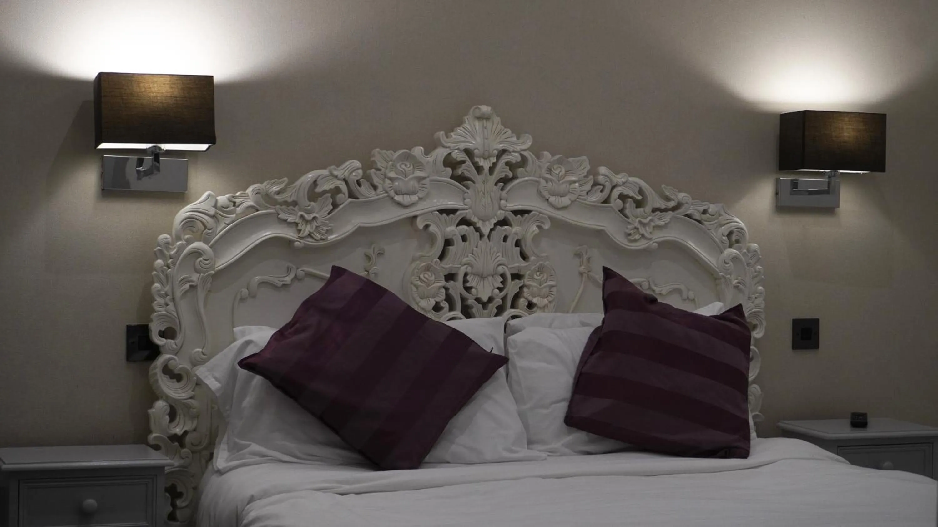 Bed in The Bell Shifnal