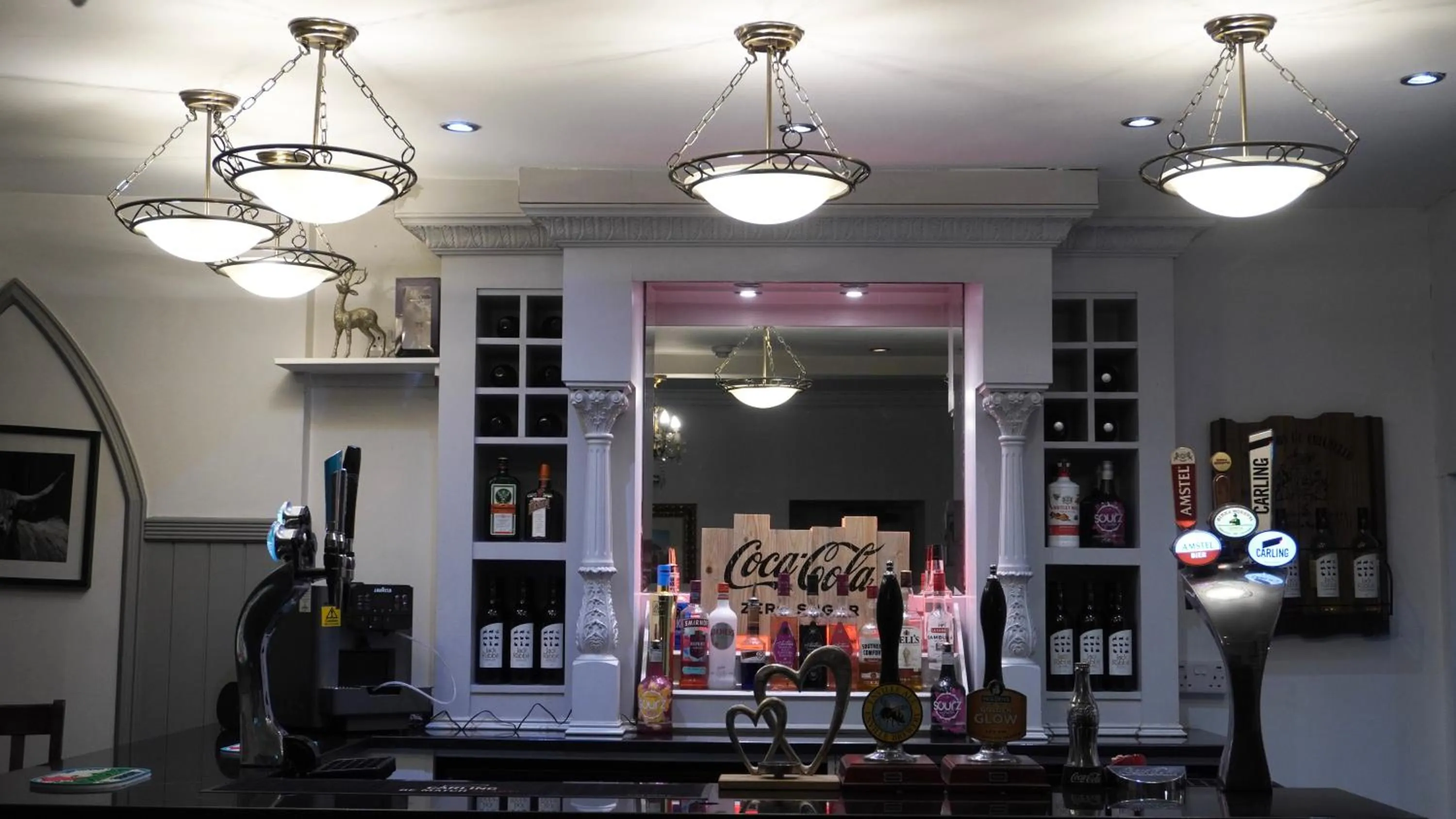 Restaurant/places to eat in The Bell Shifnal