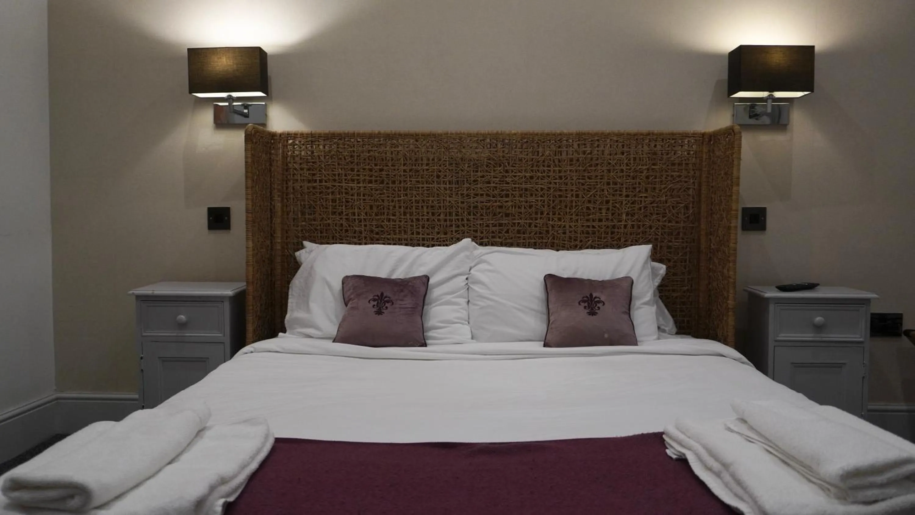 Bed in The Bell Shifnal