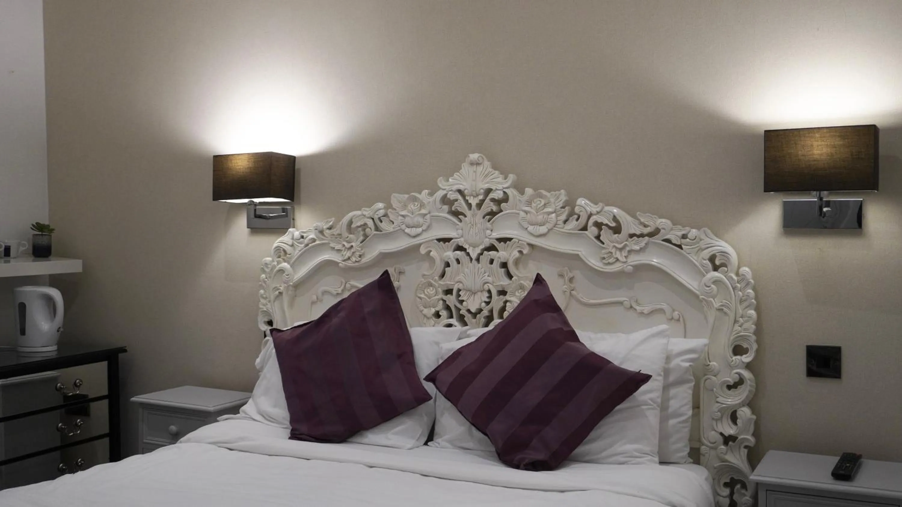 Bed in The Bell Shifnal