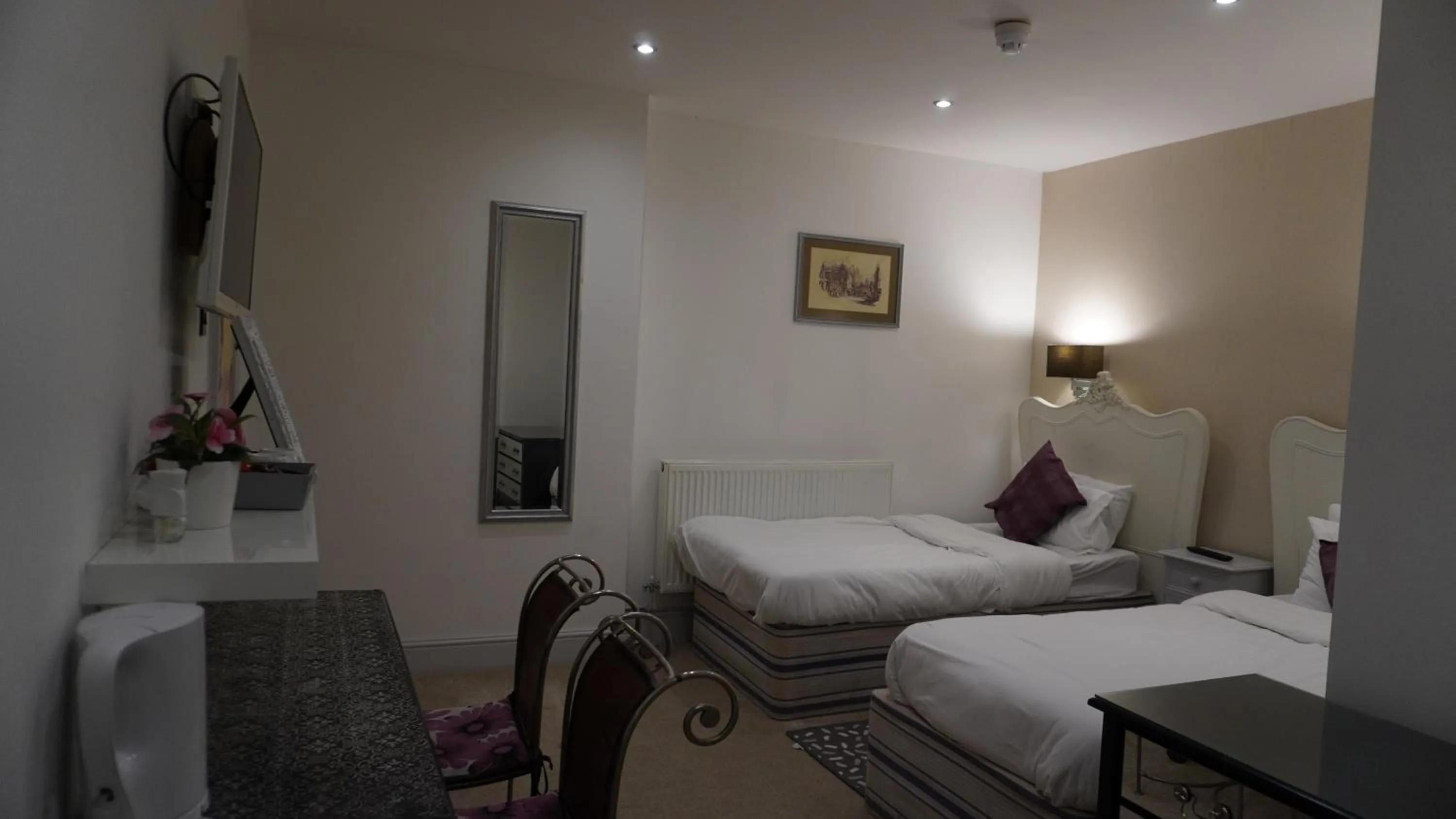 Bed in The Bell Shifnal