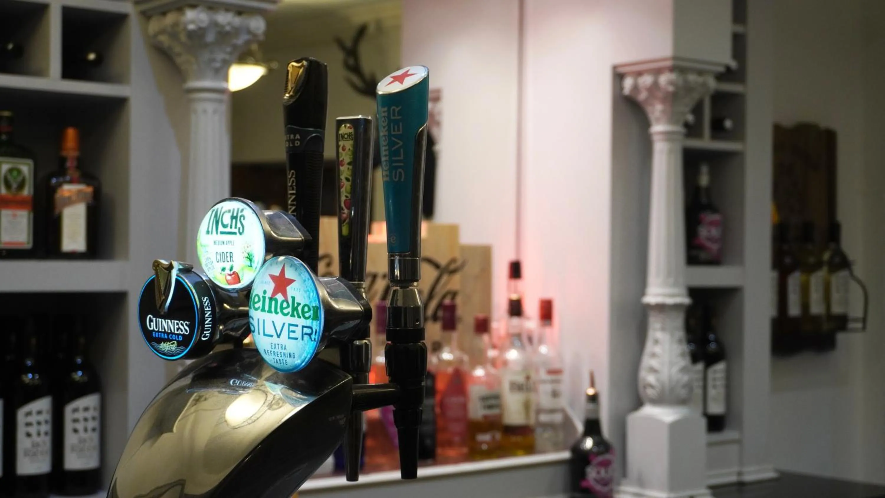 Restaurant/places to eat in The Bell Shifnal