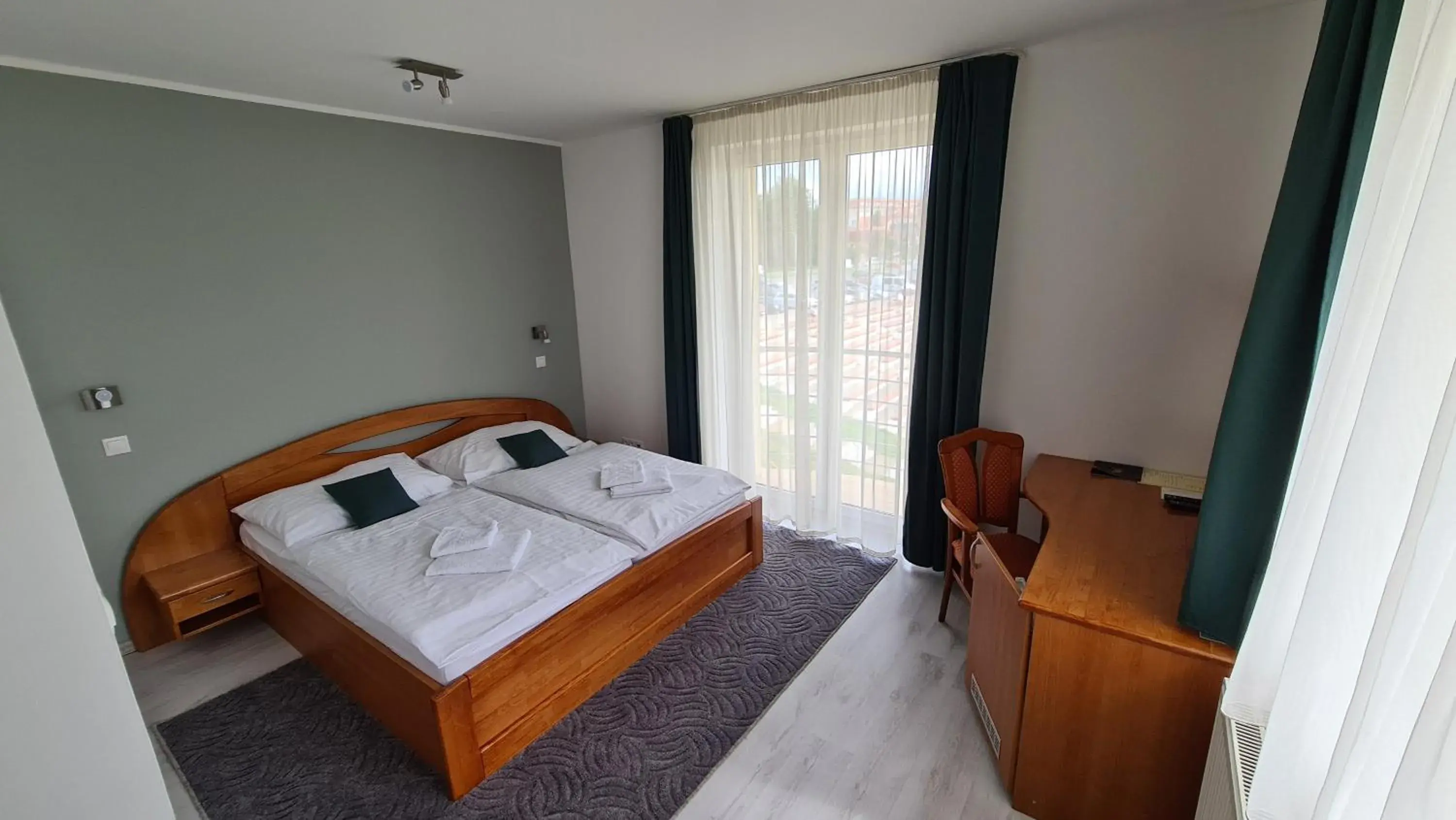 Double Room - single occupancy in Port Club pension & restaurant Double Room - single occupancy in Port Club pension & restaurant