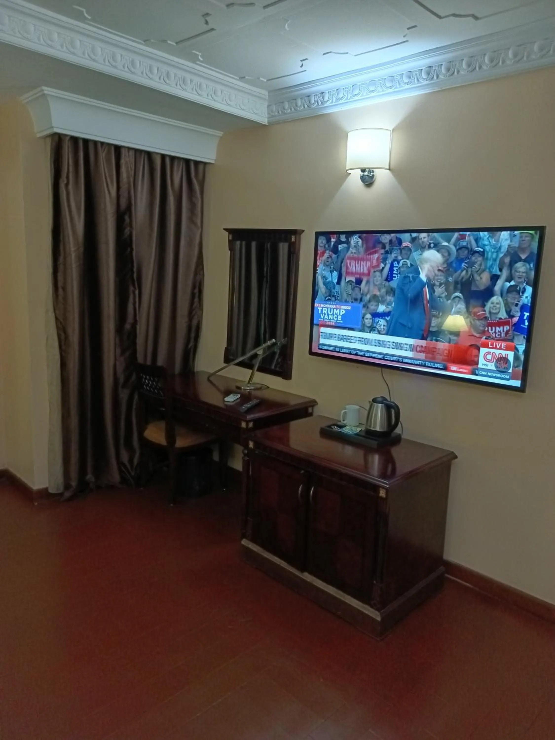 Owu Crown Hotel Ibadan