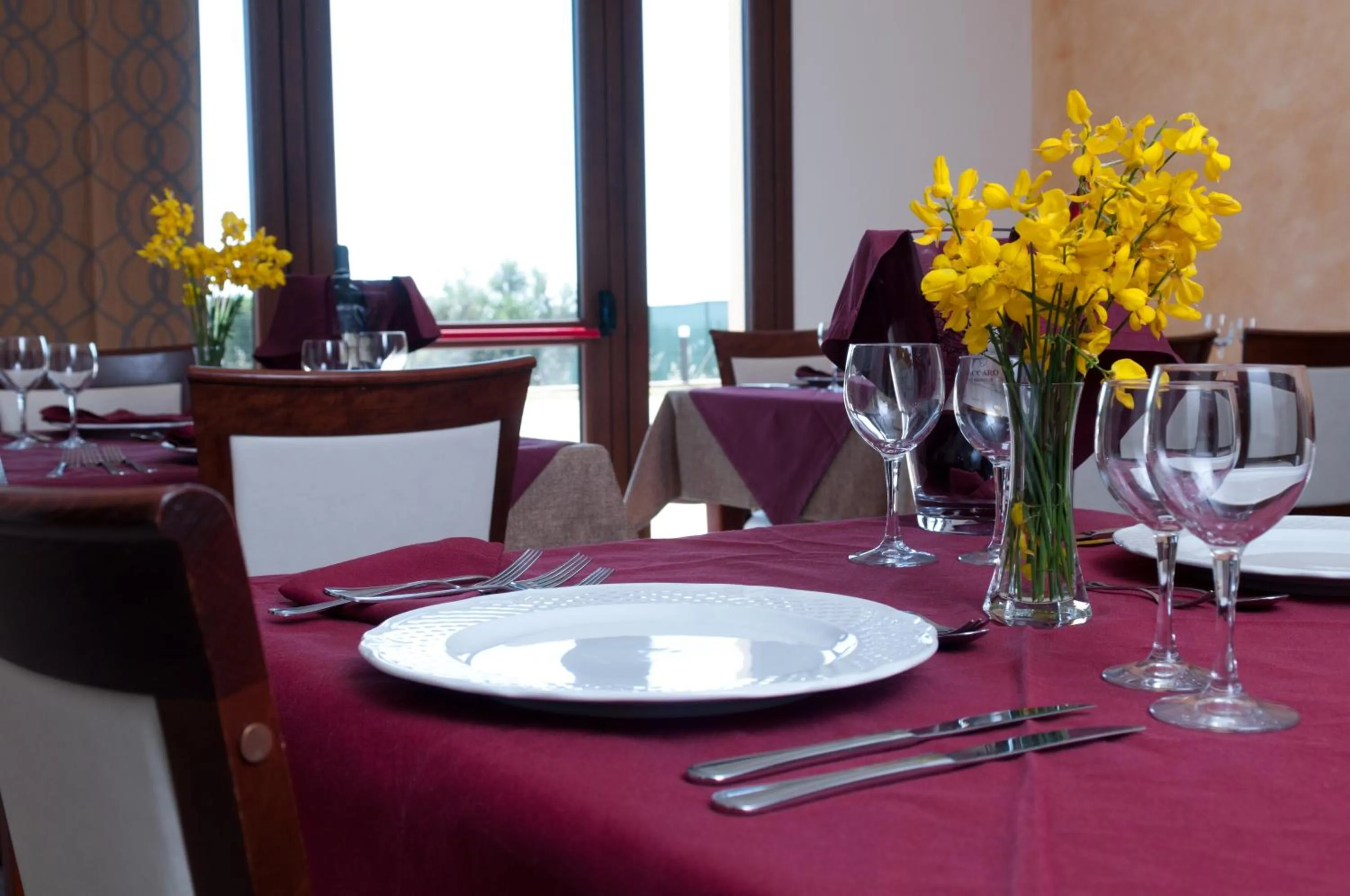 Decorative detail in Hotel Donna Carmela Sede Unica a Sciacca