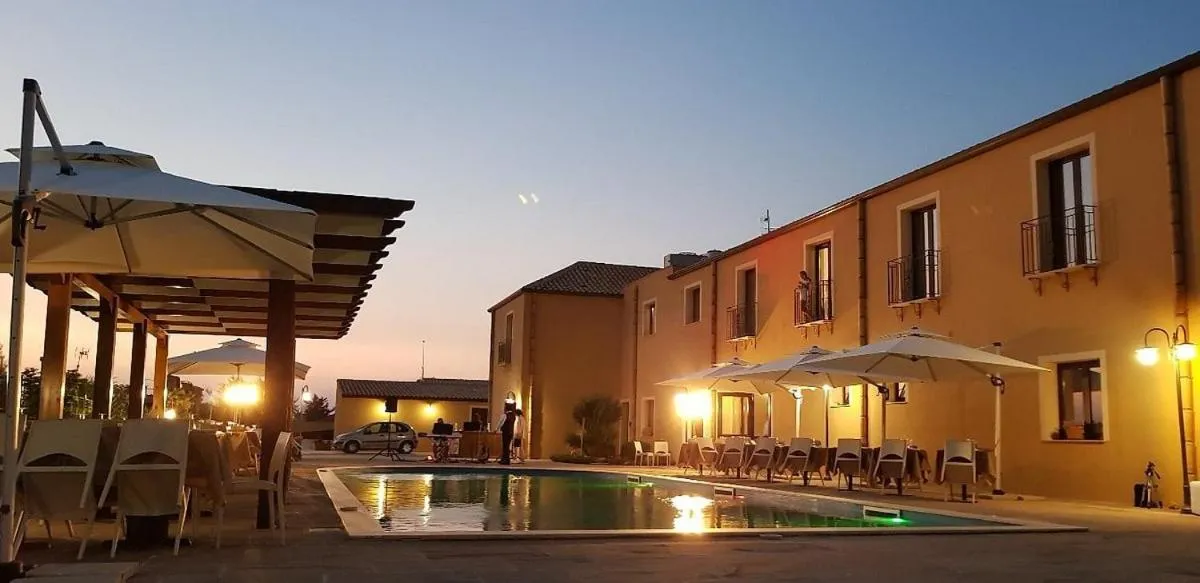 Night in Hotel Donna Carmela Sede Unica a Sciacca