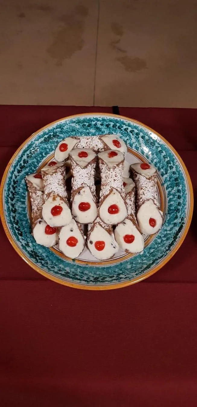 Restaurant/places to eat in Hotel Donna Carmela Sede Unica a Sciacca