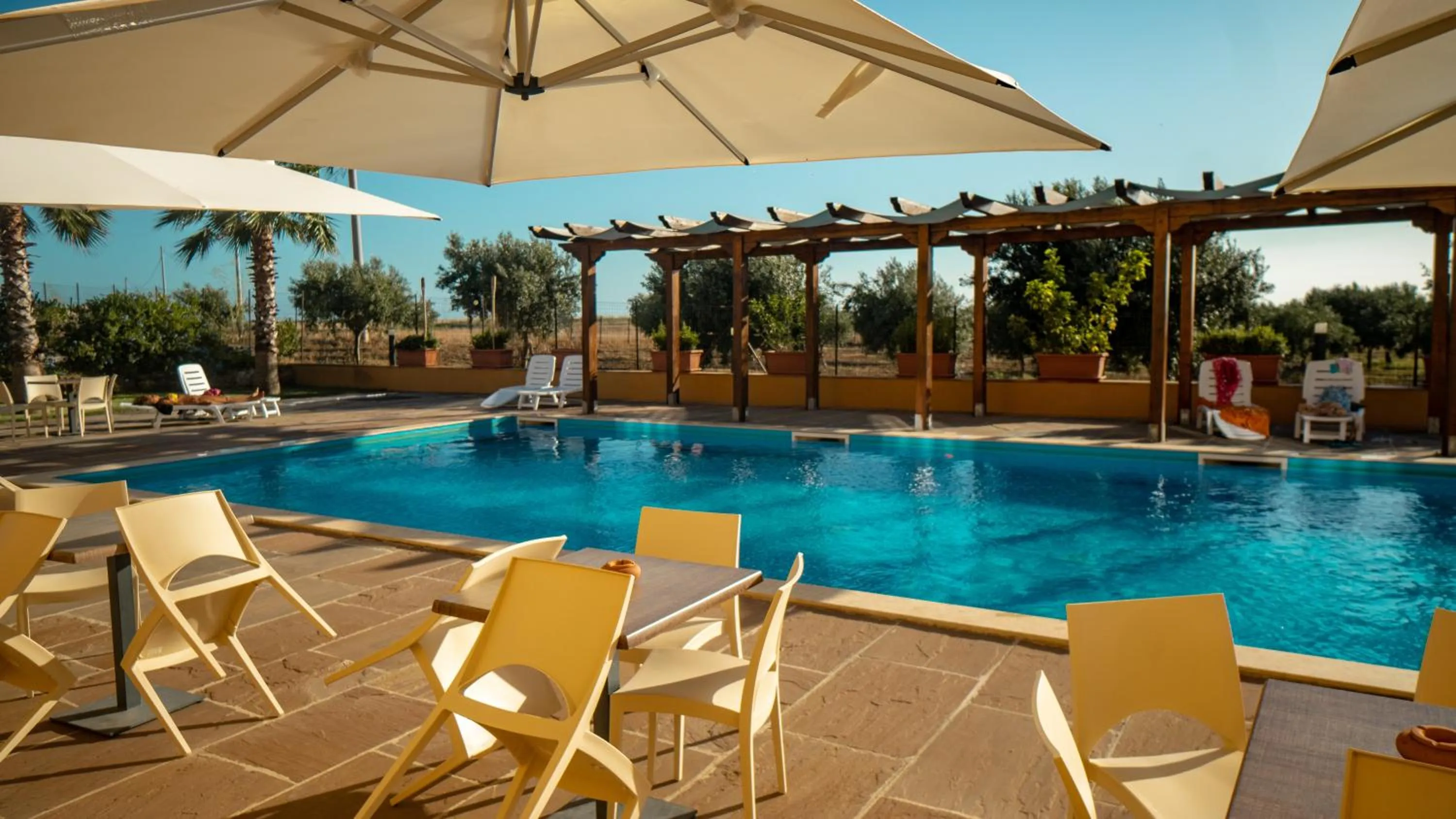 Day in Hotel Donna Carmela Sede Unica a Sciacca