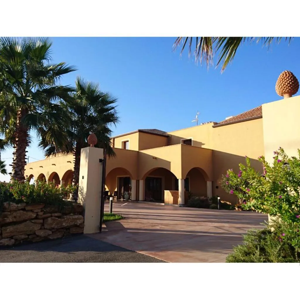 Property building in Hotel Donna Carmela Sede Unica a Sciacca