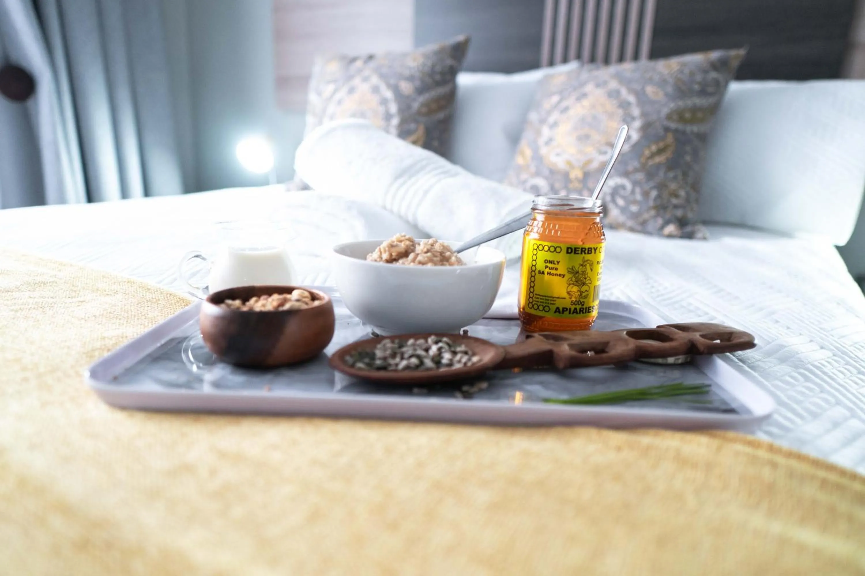 Breakfast, Bed in Viata Luxe Guesthouse