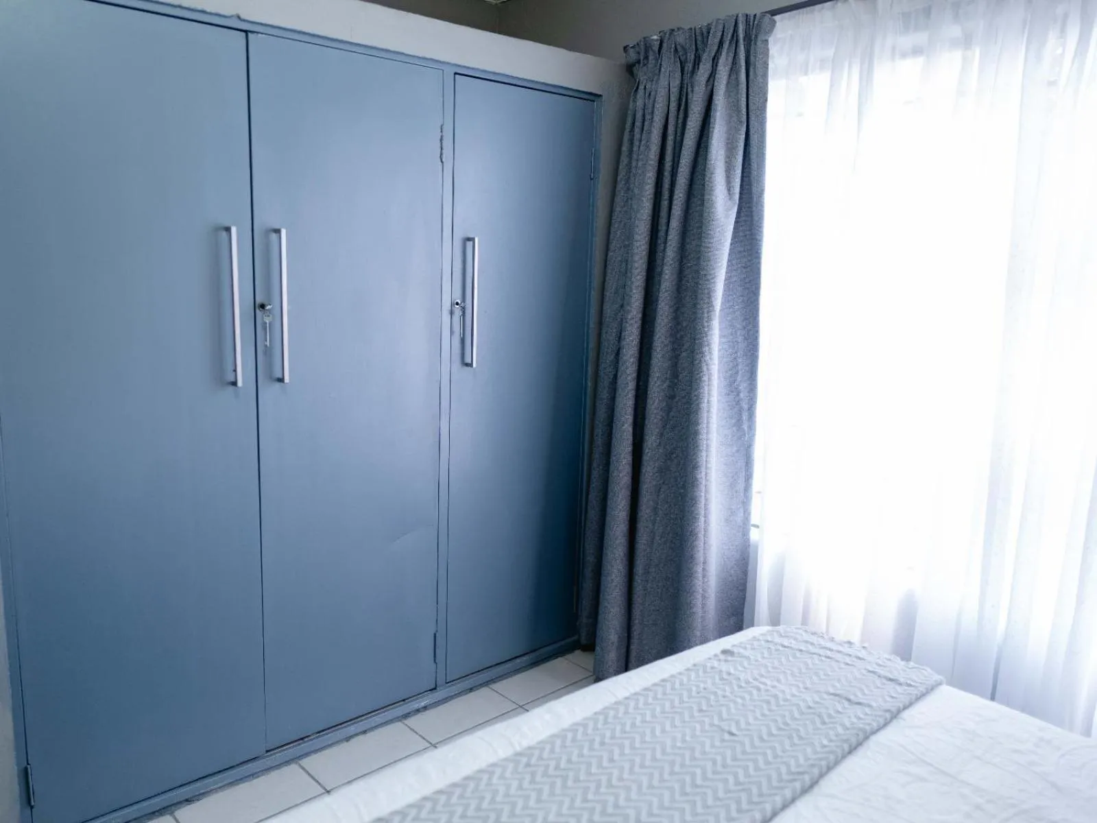 Bed in Viata Luxe Guesthouse