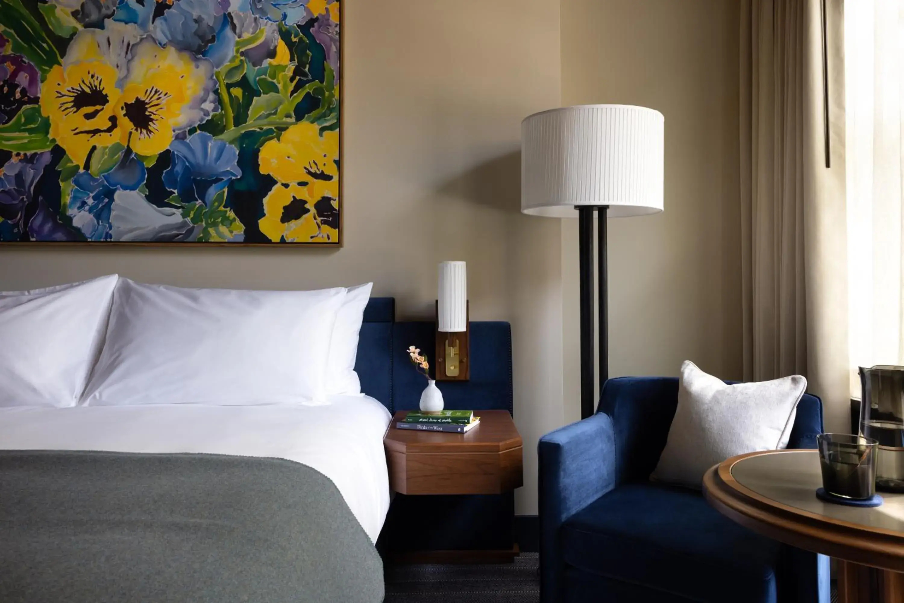 King Room in Populus Seattle King Room in Populus Seattle