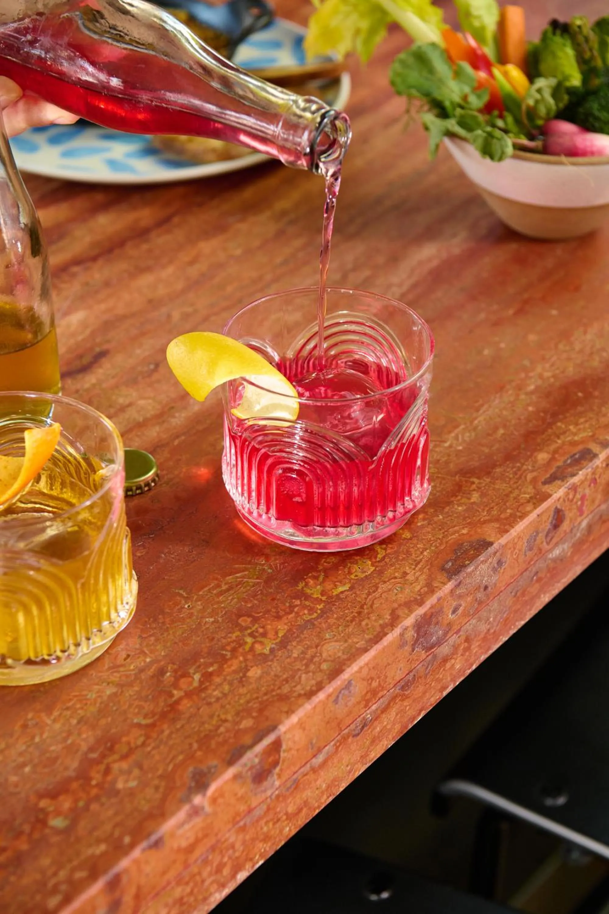 Restaurant/places to eat in Populus Seattle