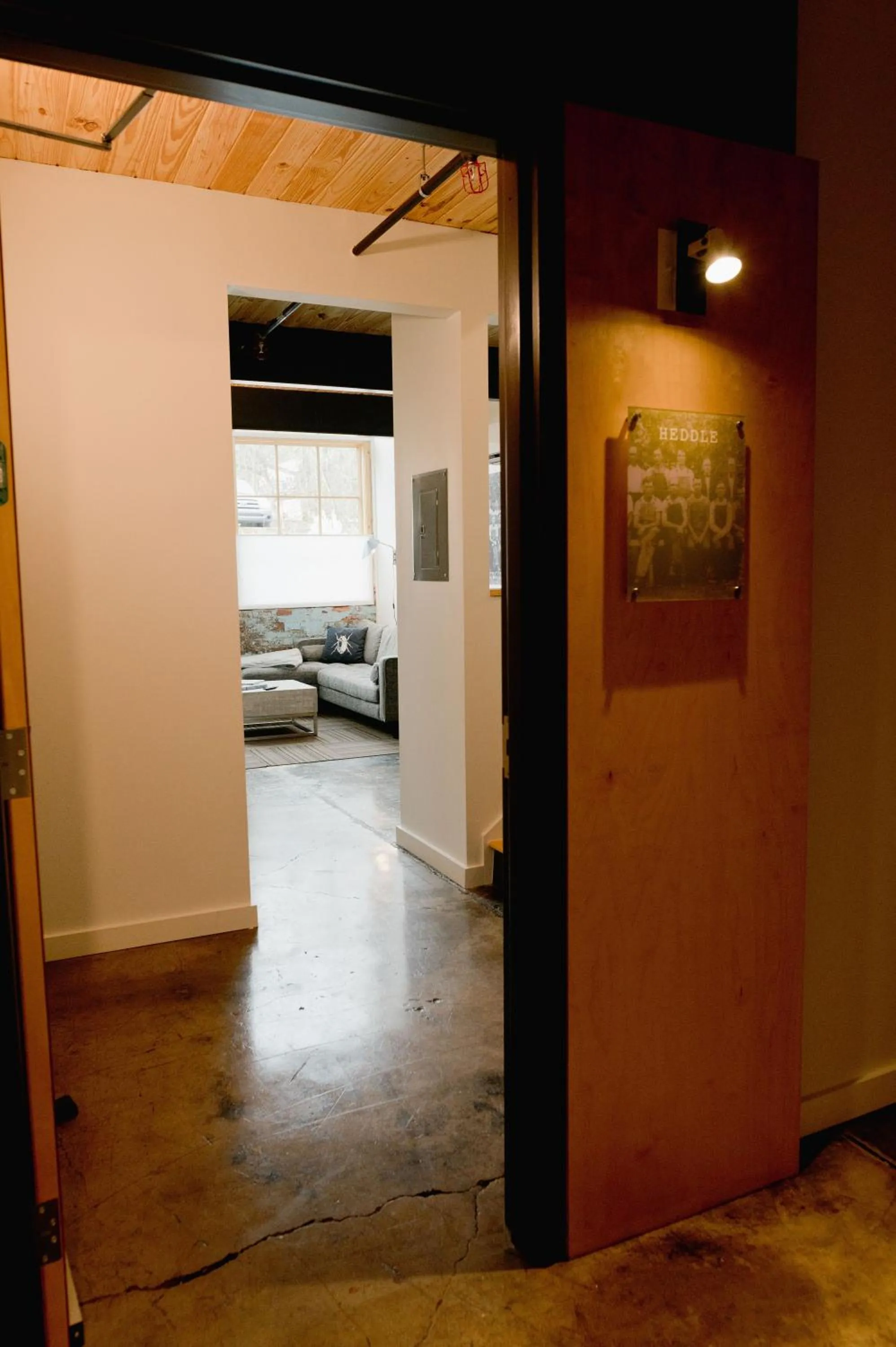 View (from property/room) in Loom Room Retreat