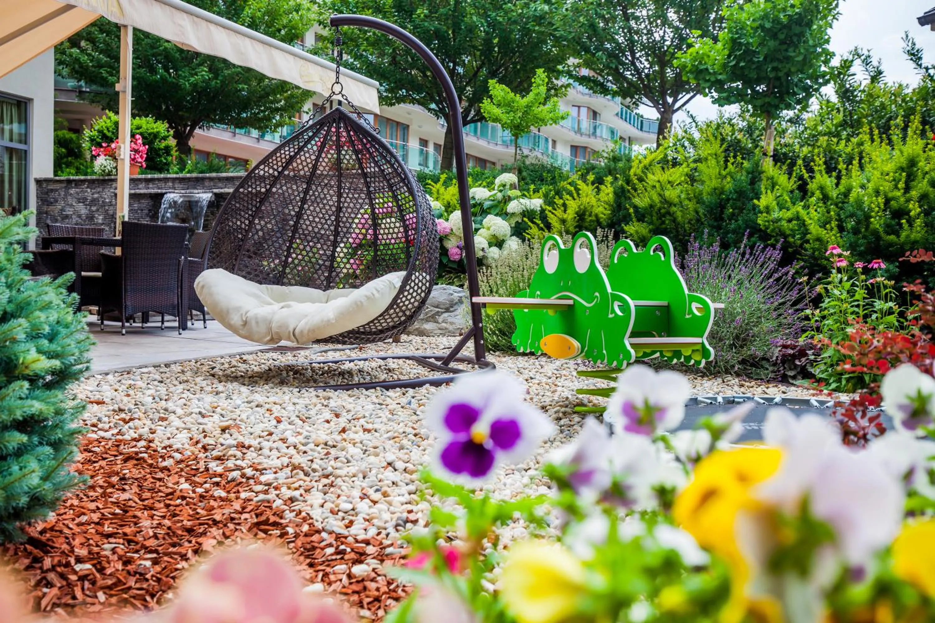 Wellness Hotel Panorama