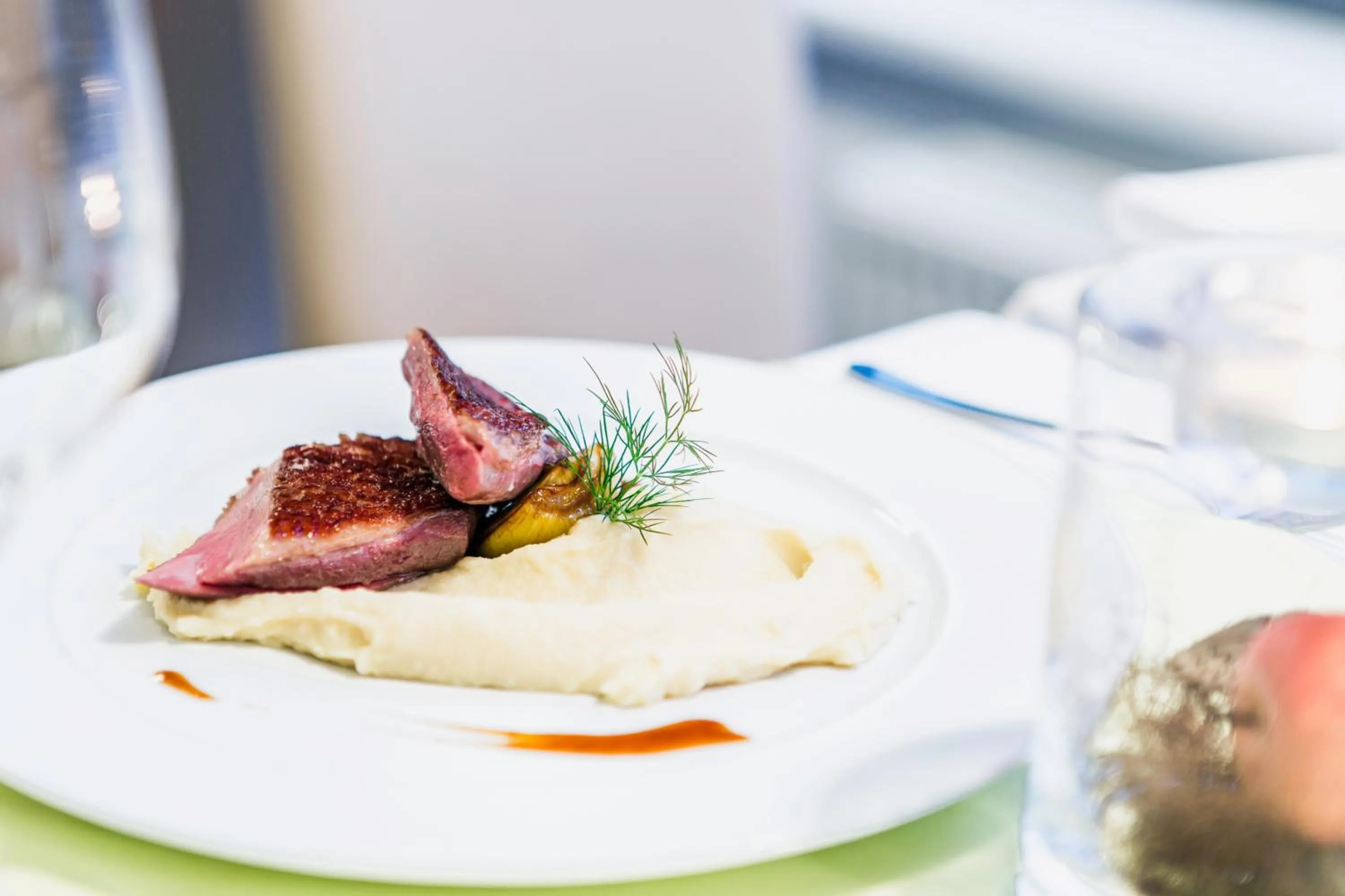 Food and drinks in Wellness Hotel Panorama