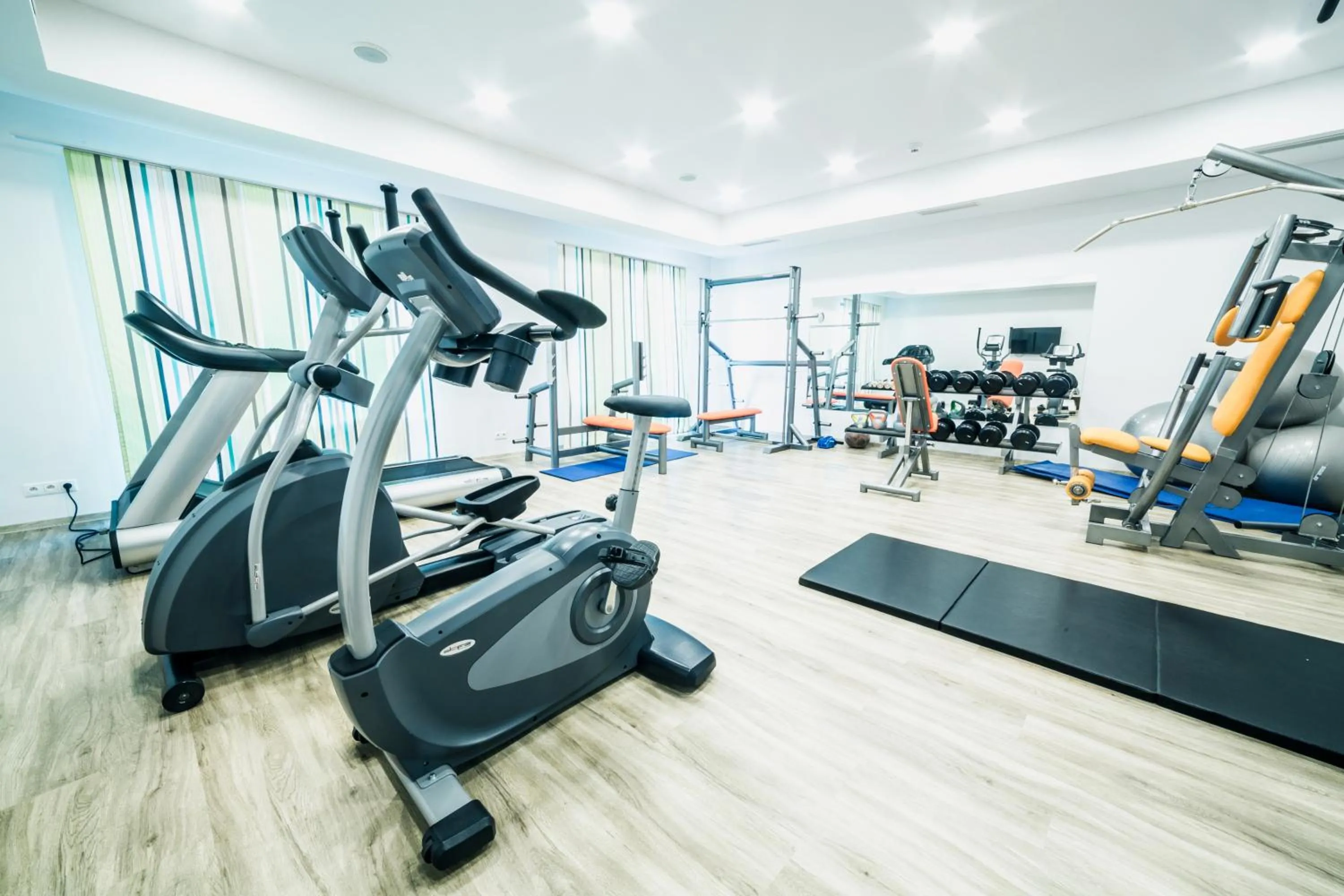 Sports in Wellness Hotel Panorama