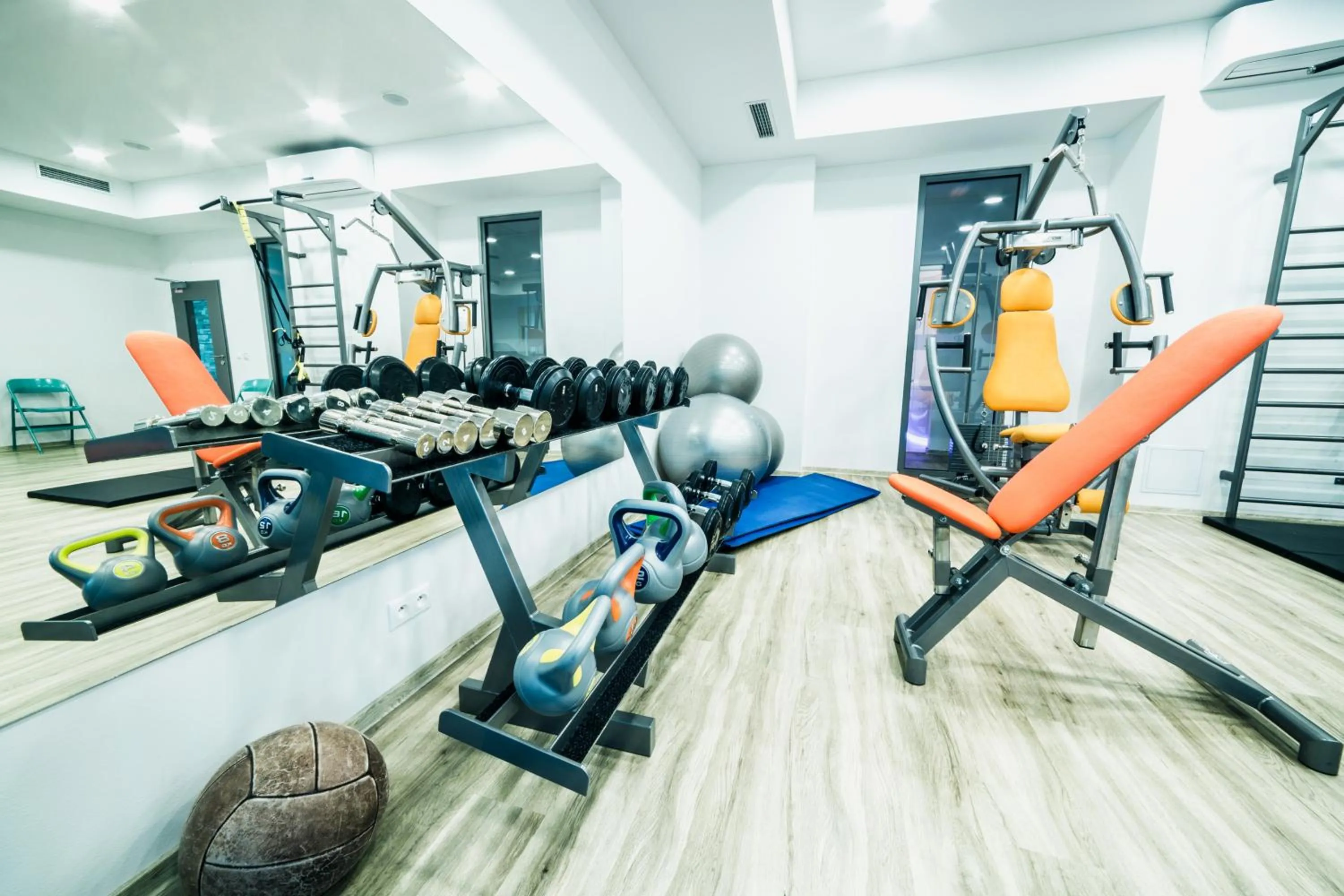 Sports in Wellness Hotel Panorama