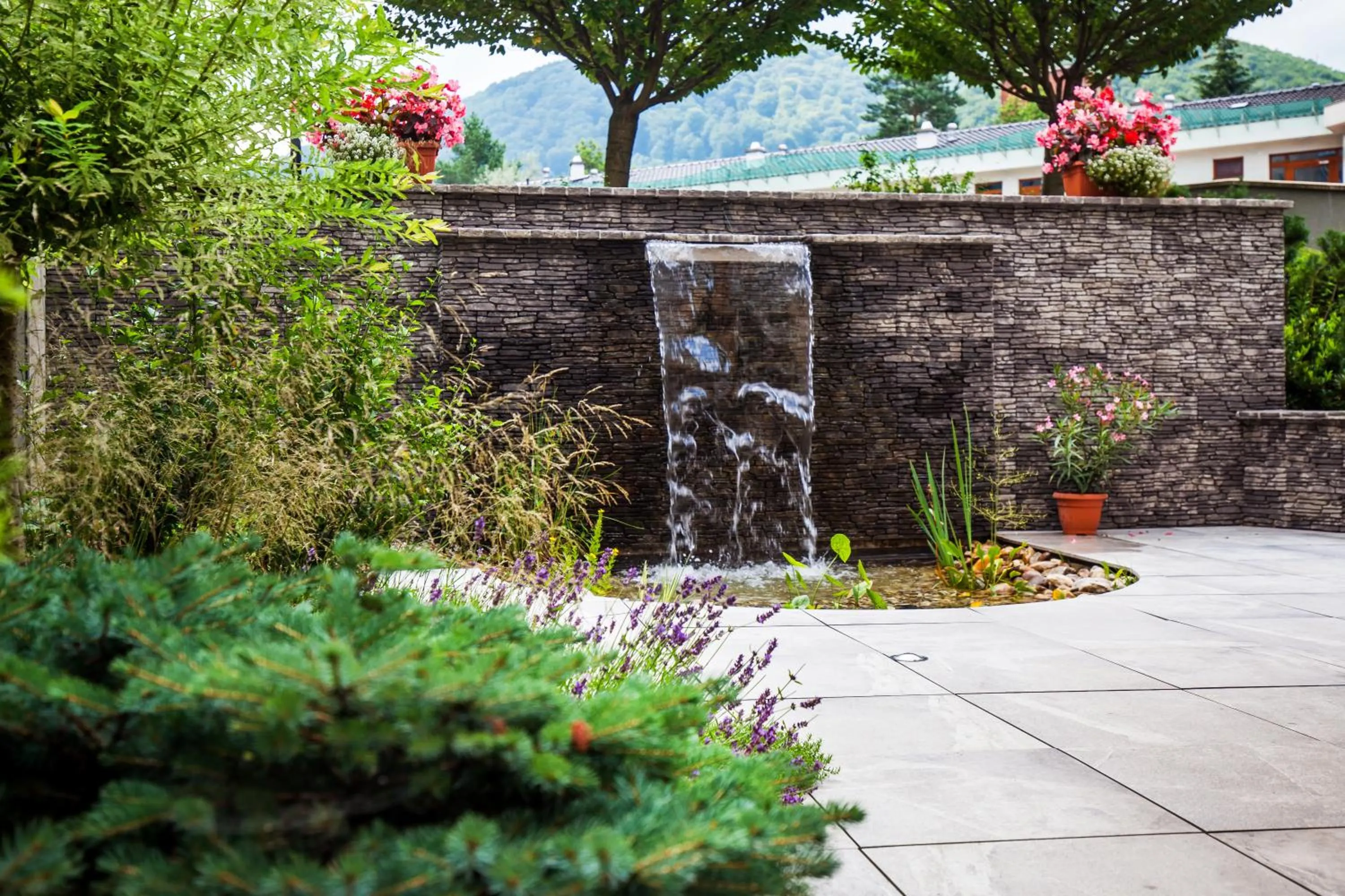 Wellness Hotel Panorama