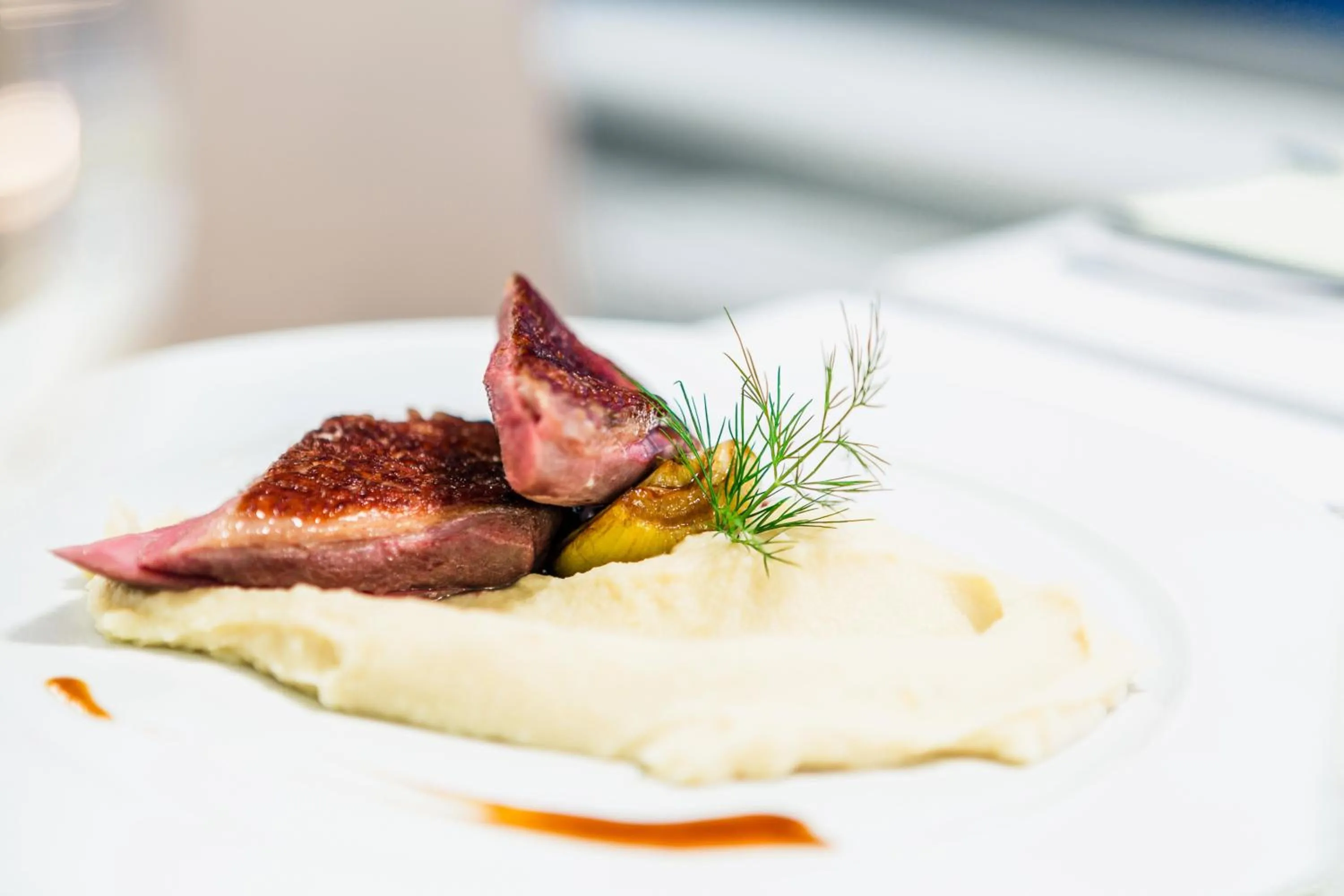 Food and drinks in Wellness Hotel Panorama