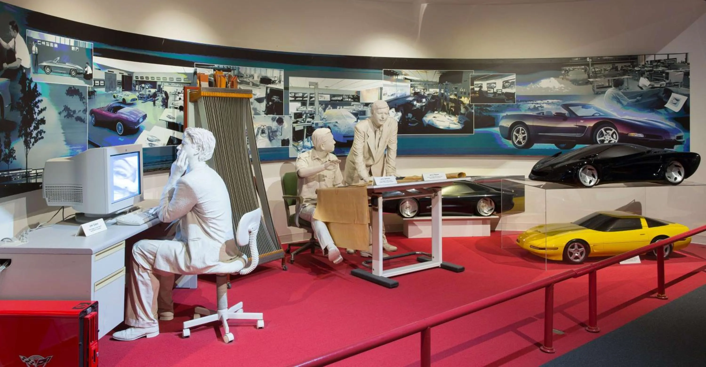 Location in Hyatt Place Bowling Green