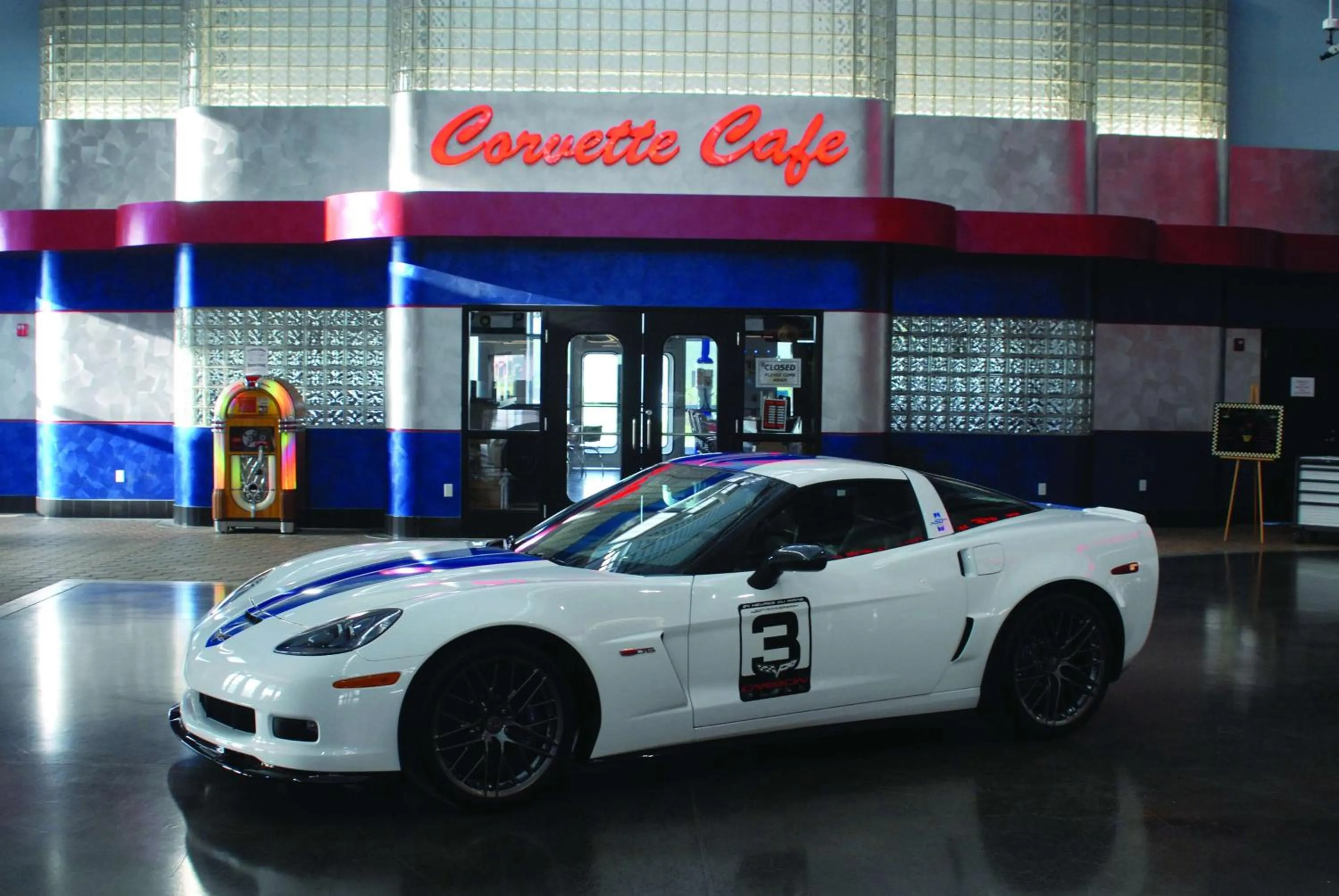 Location in Hyatt Place Bowling Green