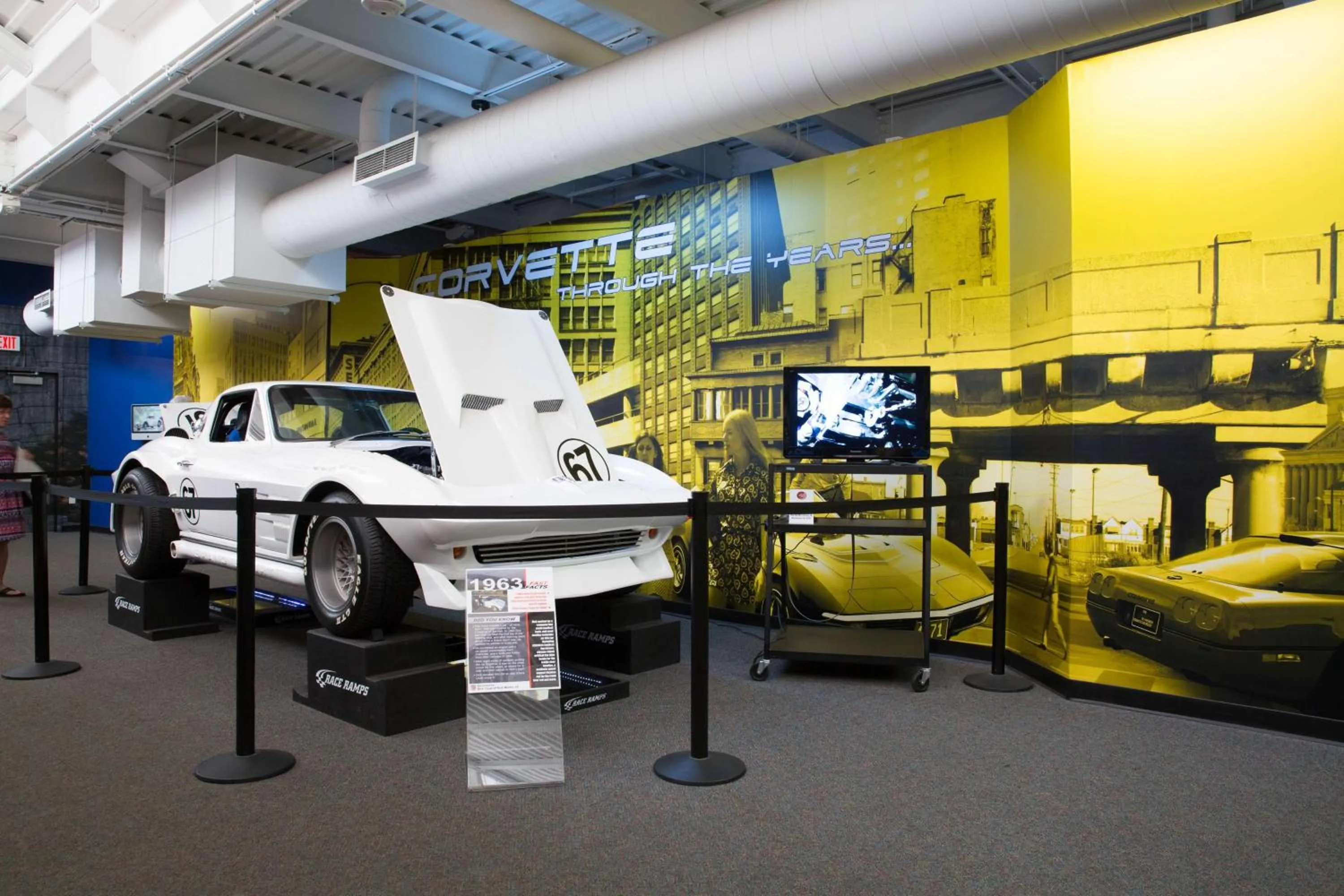 Location in Hyatt Place Bowling Green