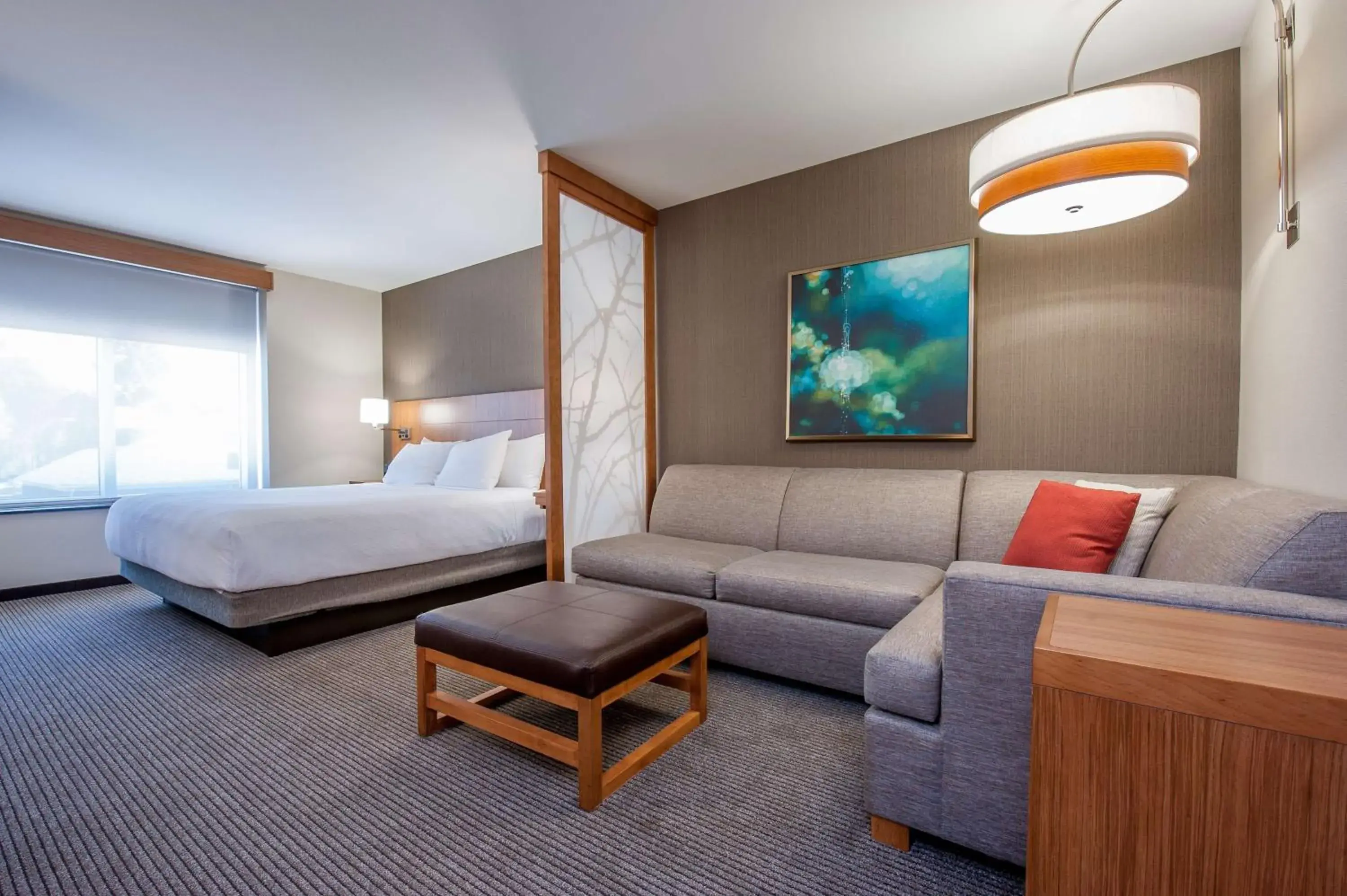 Bedroom in Hyatt Place Bowling Green Bedroom in Hyatt Place Bowling Green