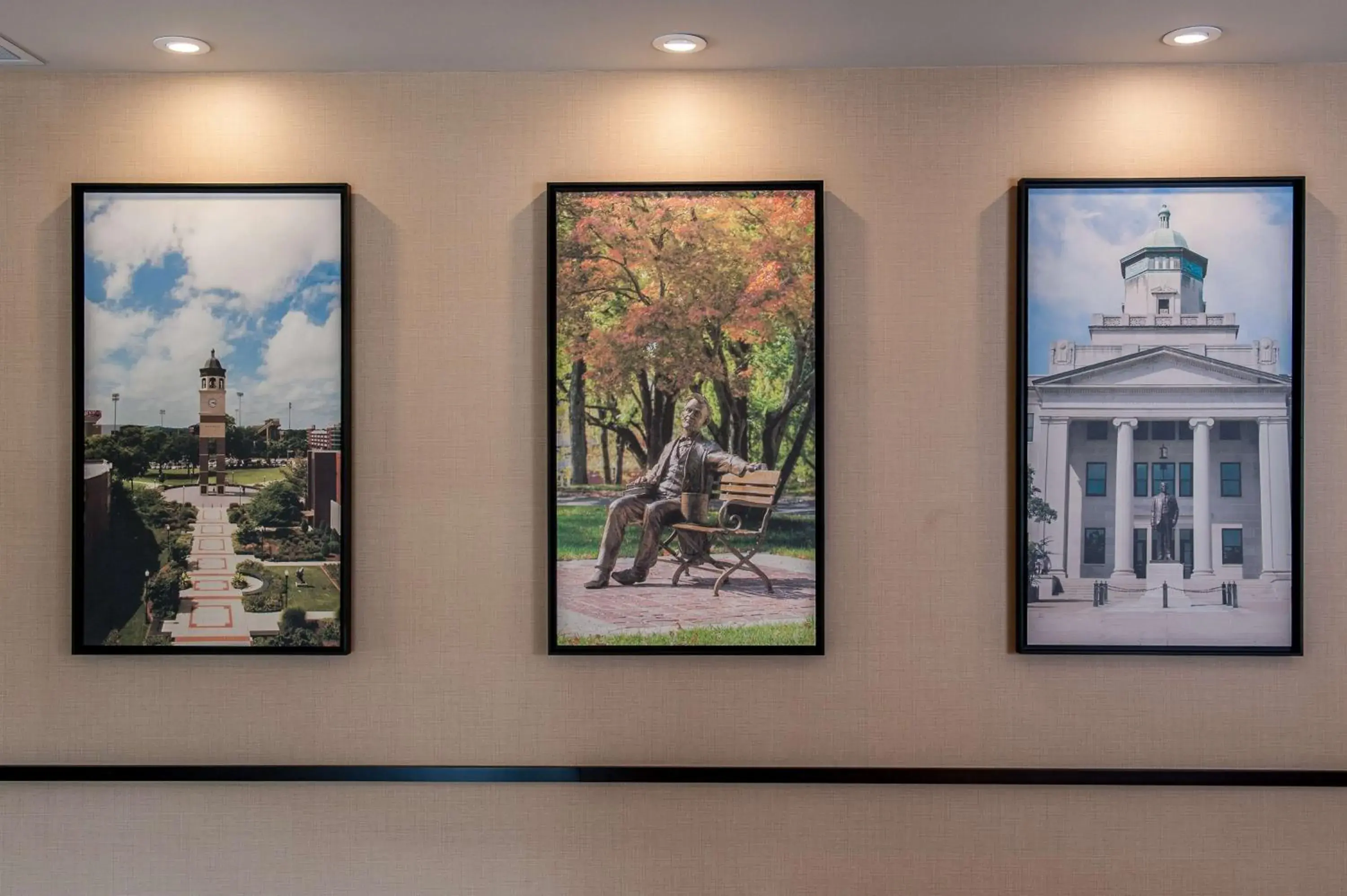 Lobby or reception in Hyatt Place Bowling Green Lobby or reception in Hyatt Place Bowling Green