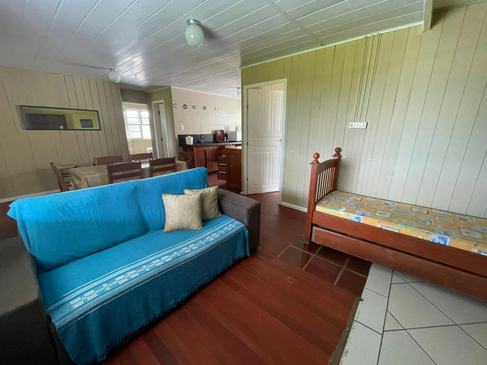 Bed in Casa Do Marea - FRENTE AO MAR