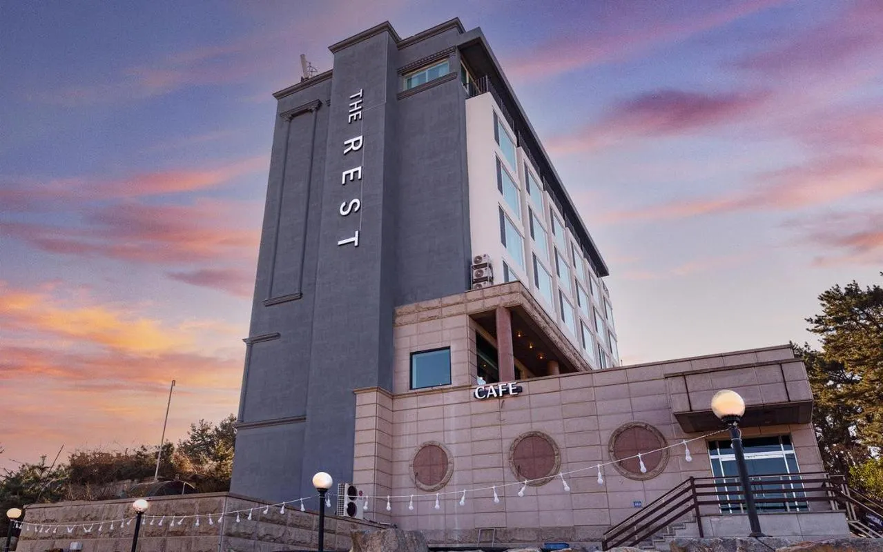 Incheon The Rest Hotel
