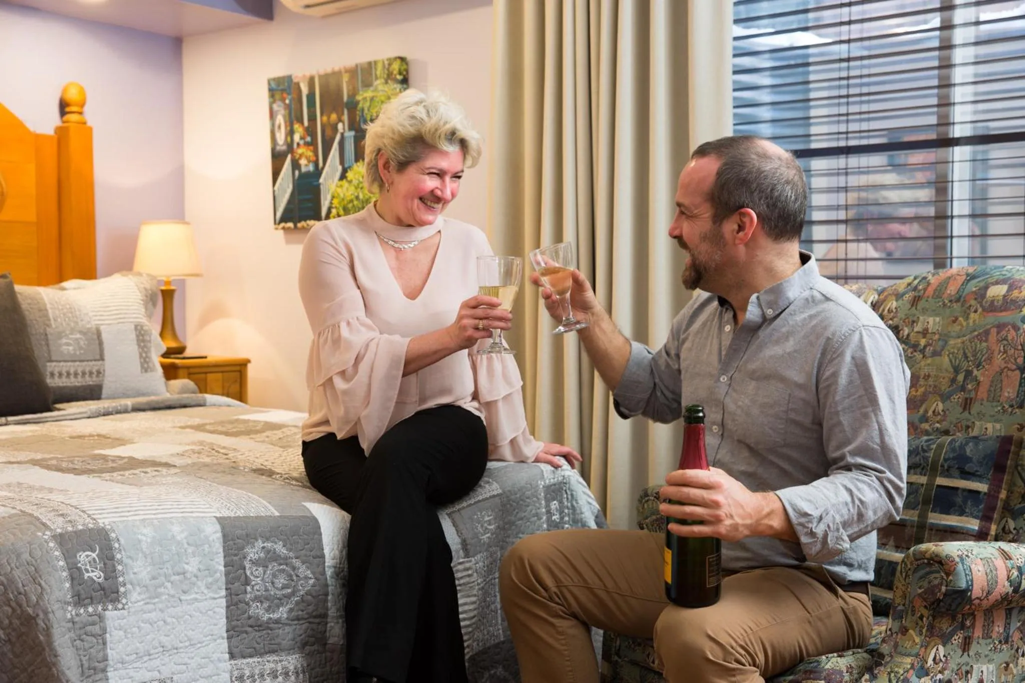 Maison Des Jardins B & B