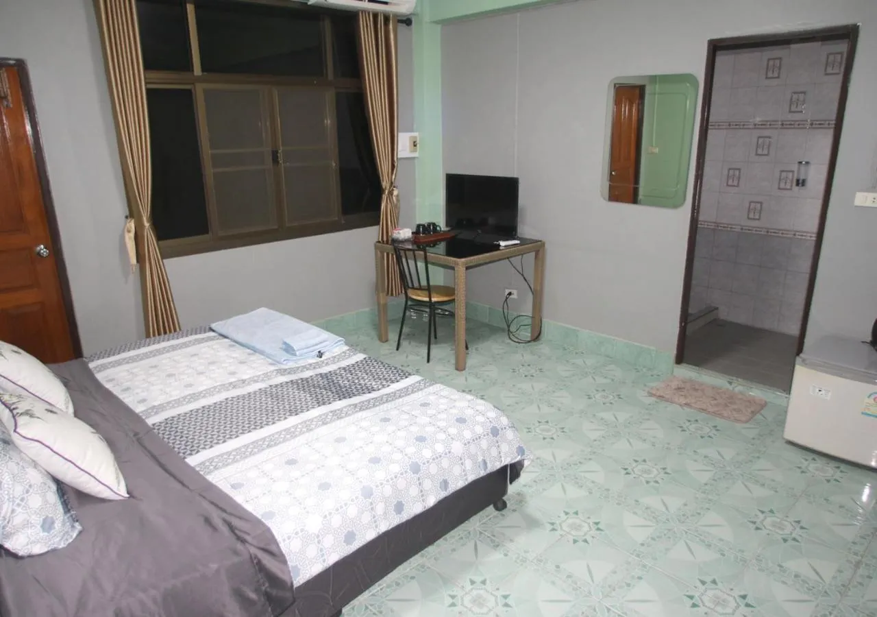 Bed in Le Saint Germain