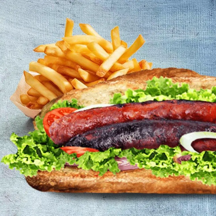 Restaurant/places to eat in Le Saint Germain