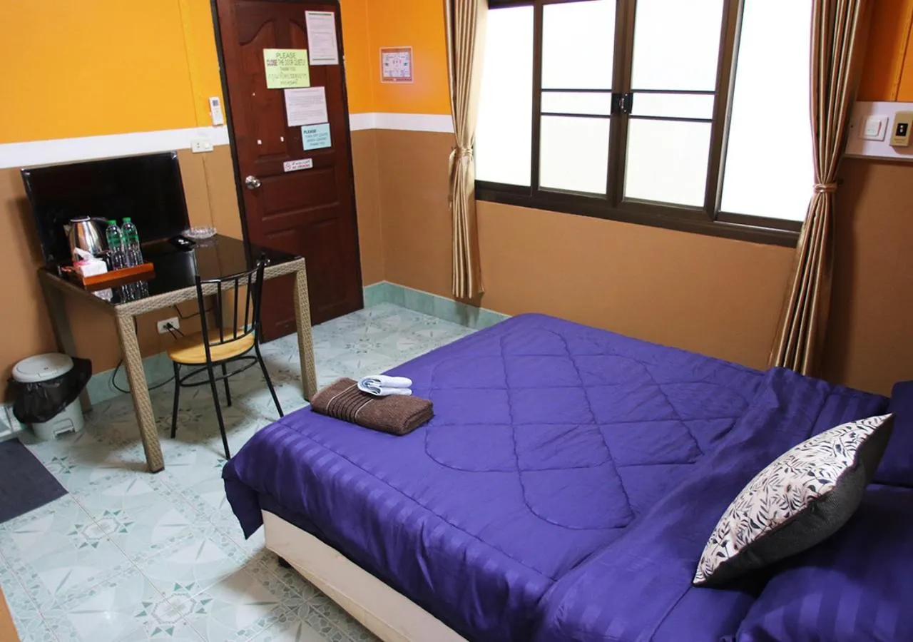 Bed in Le Saint Germain