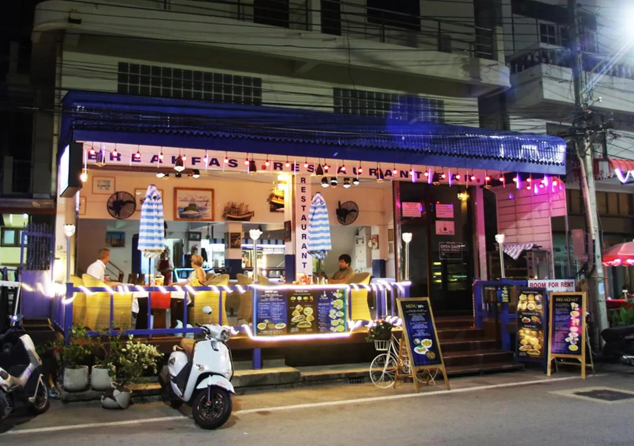 Property building in Le Saint Germain