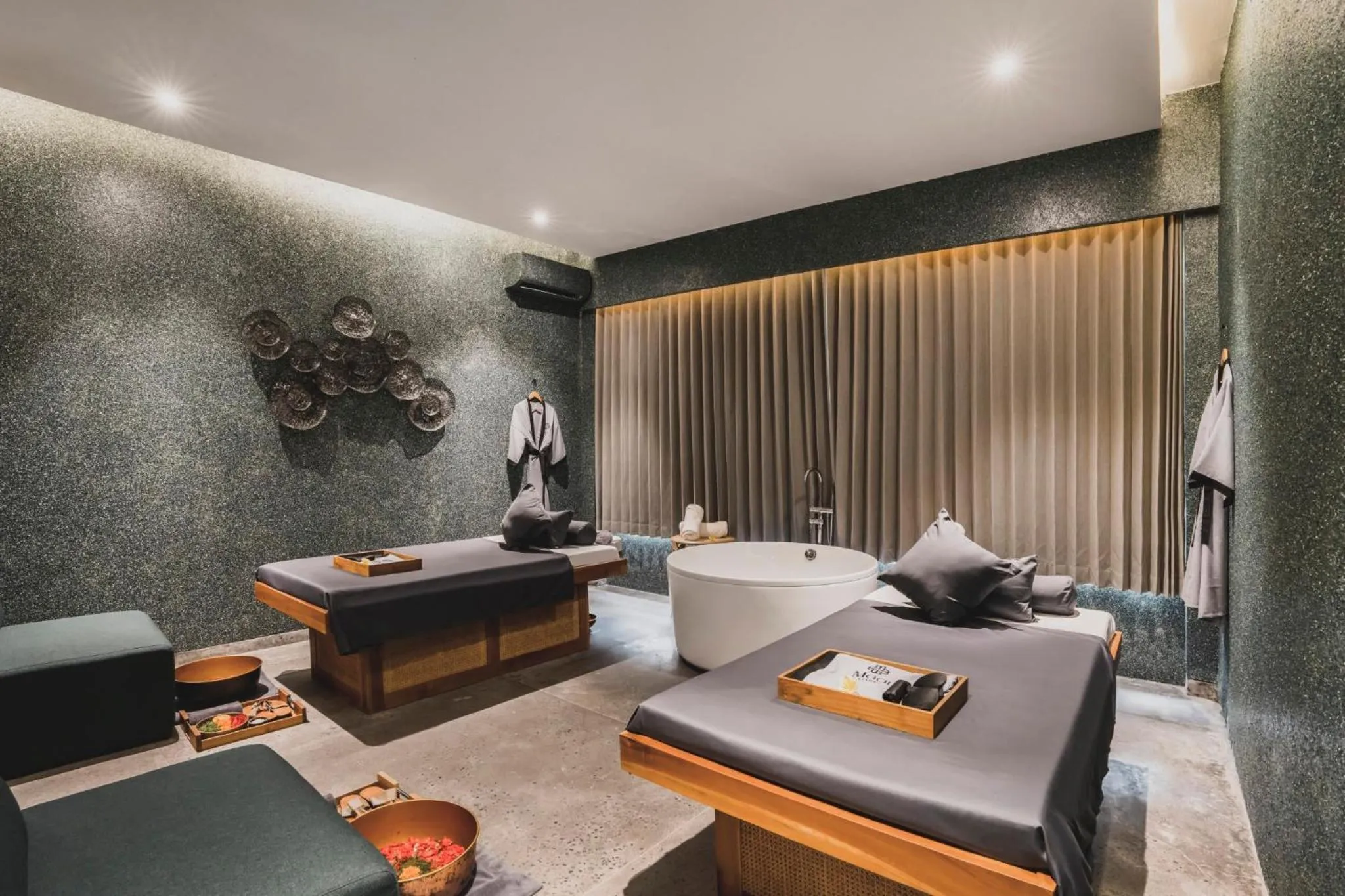 Spa and wellness centre/facilities in Maar Resort & Spa Ubud by Ini Vie Hospitality