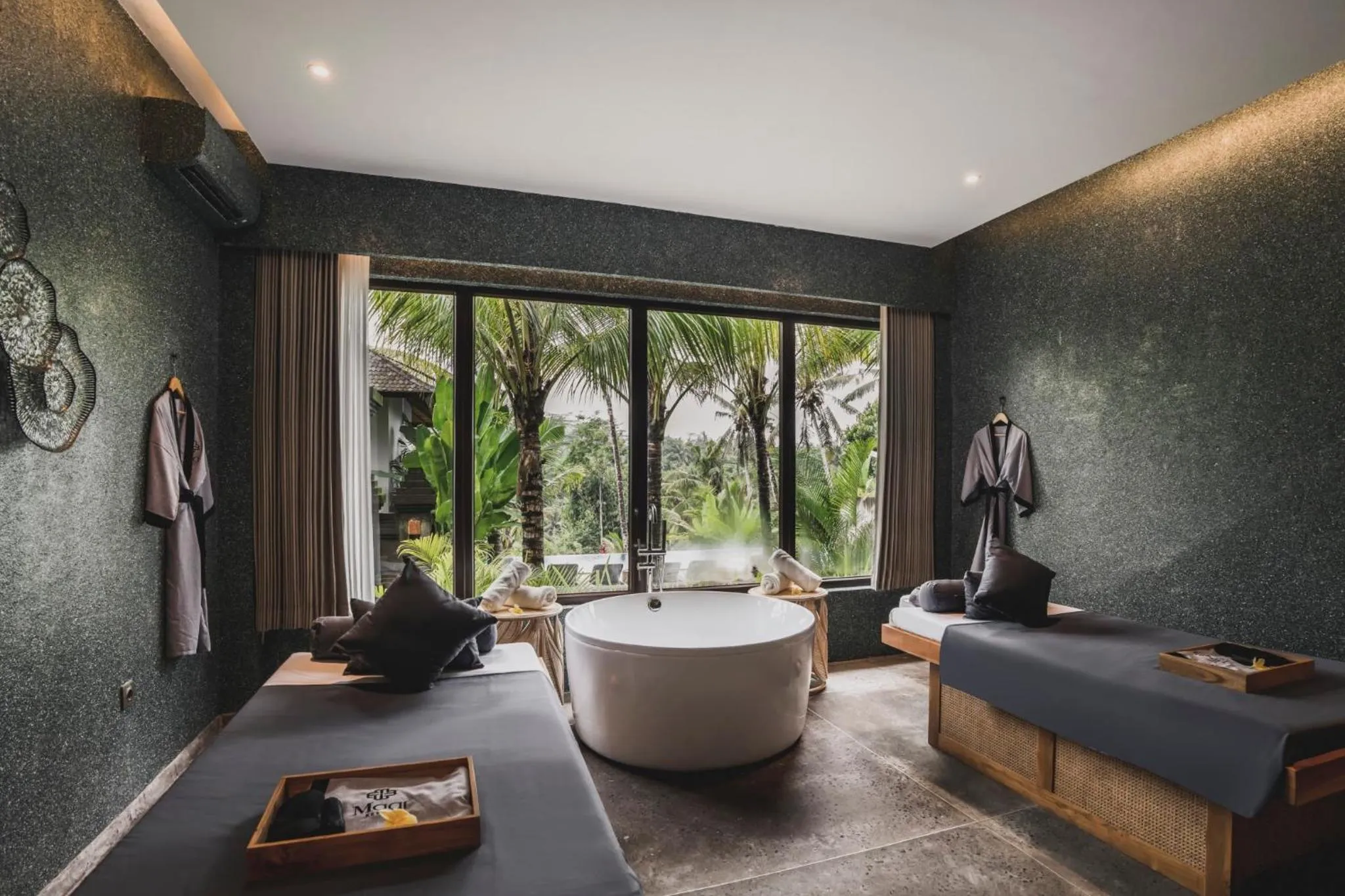 Spa and wellness centre/facilities in Maar Resort & Spa Ubud by Ini Vie Hospitality