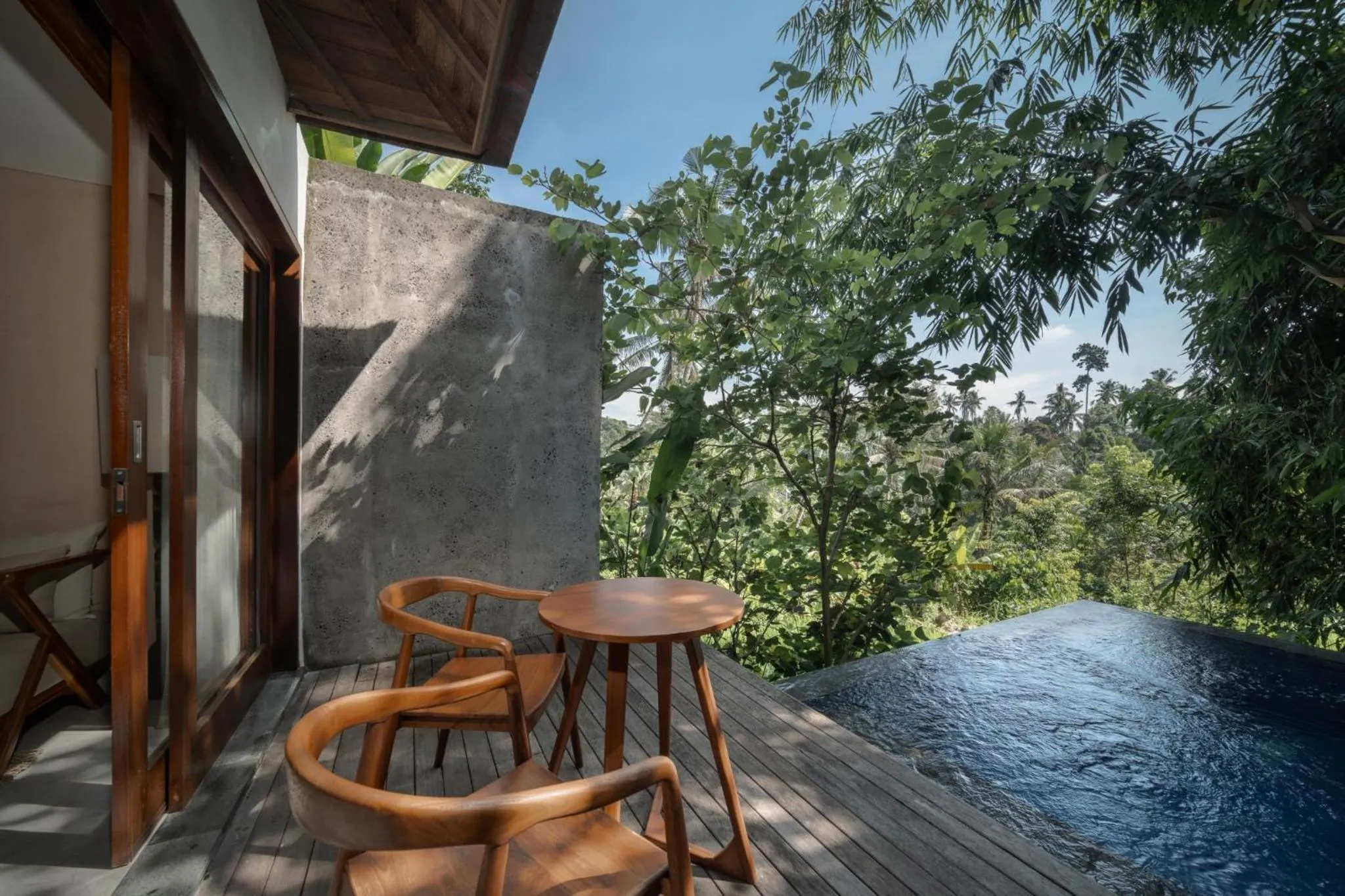 View (from property/room) in Maar Resort & Spa Ubud by Ini Vie Hospitality