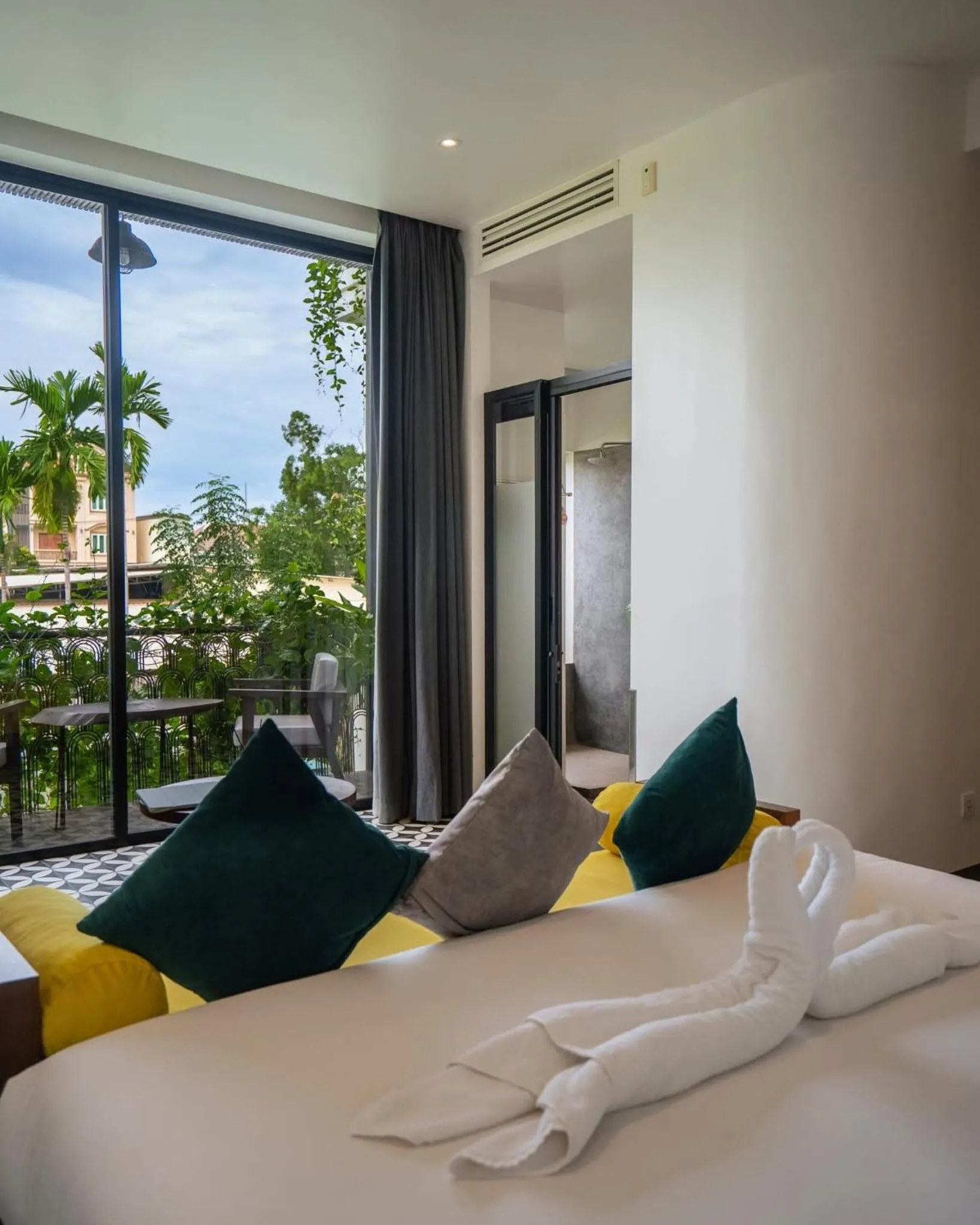 Photo of the whole room, Bed in Villa Sun - Boutique Hotel