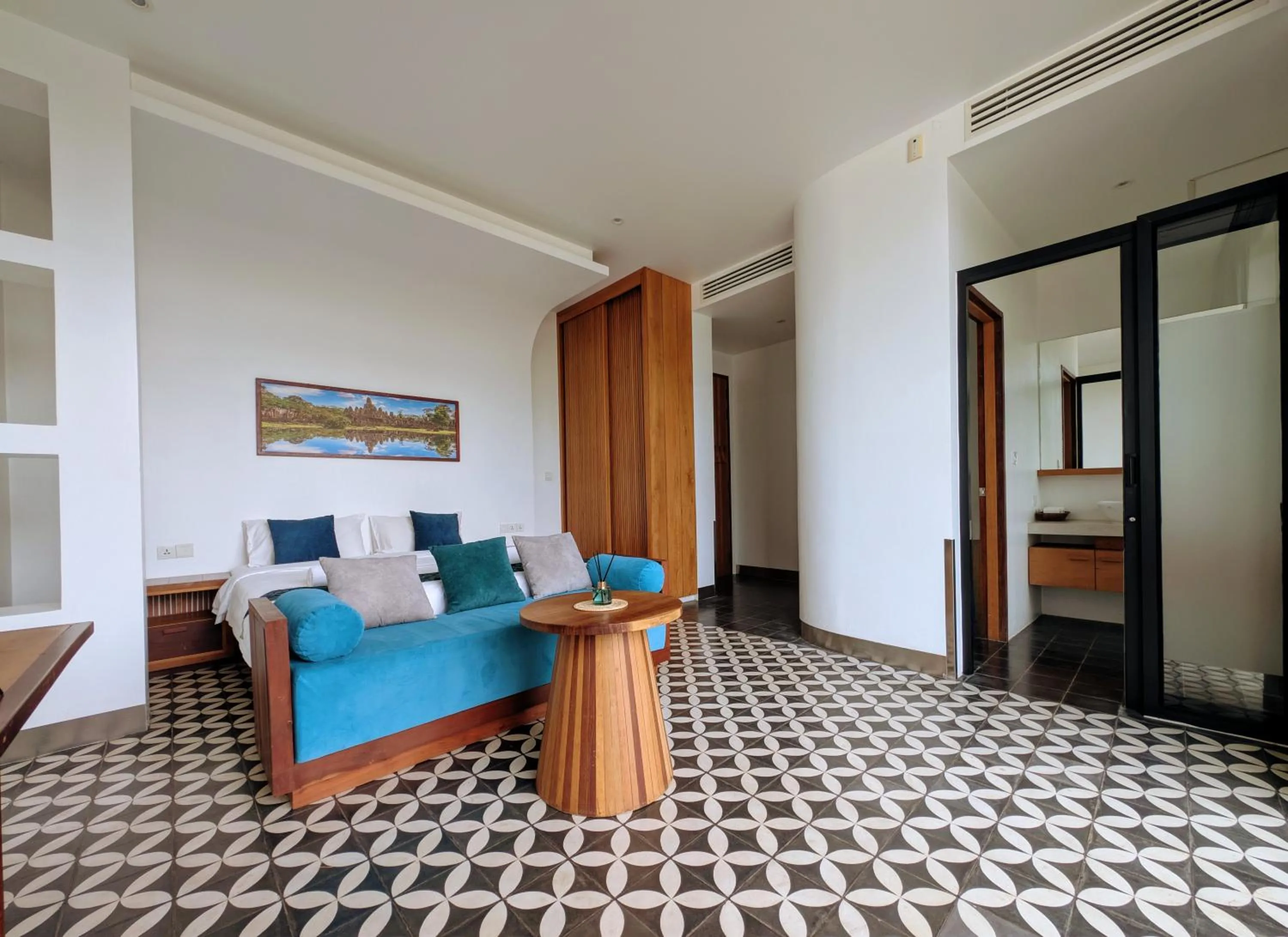 Photo of the whole room in Villa Sun - Boutique Hotel