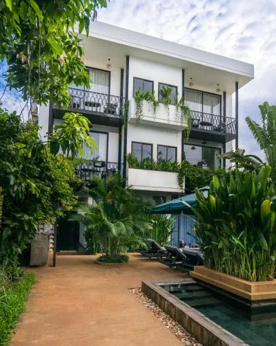 Property building in Villa Sun - Boutique Hotel