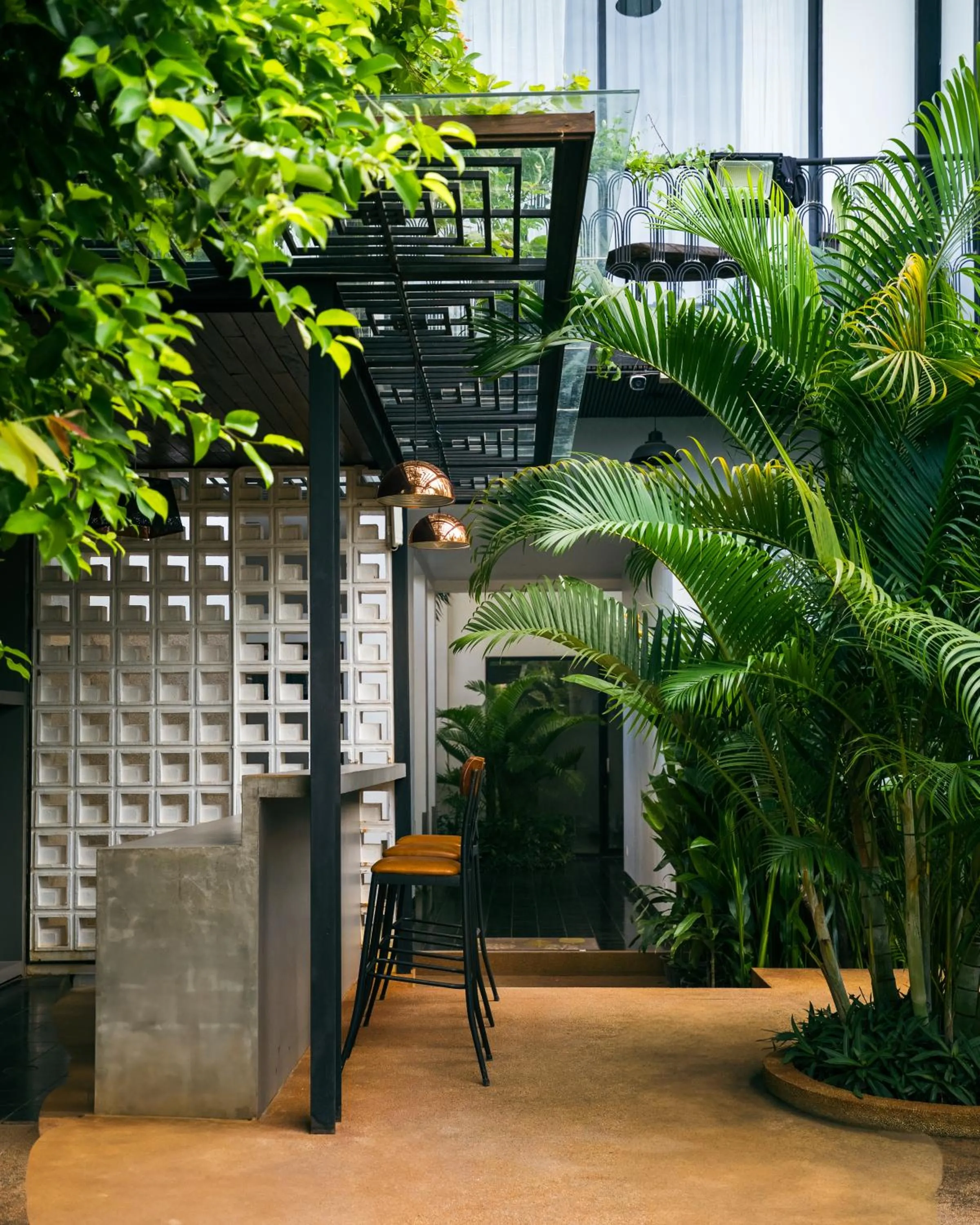 Property building in Villa Sun - Boutique Hotel