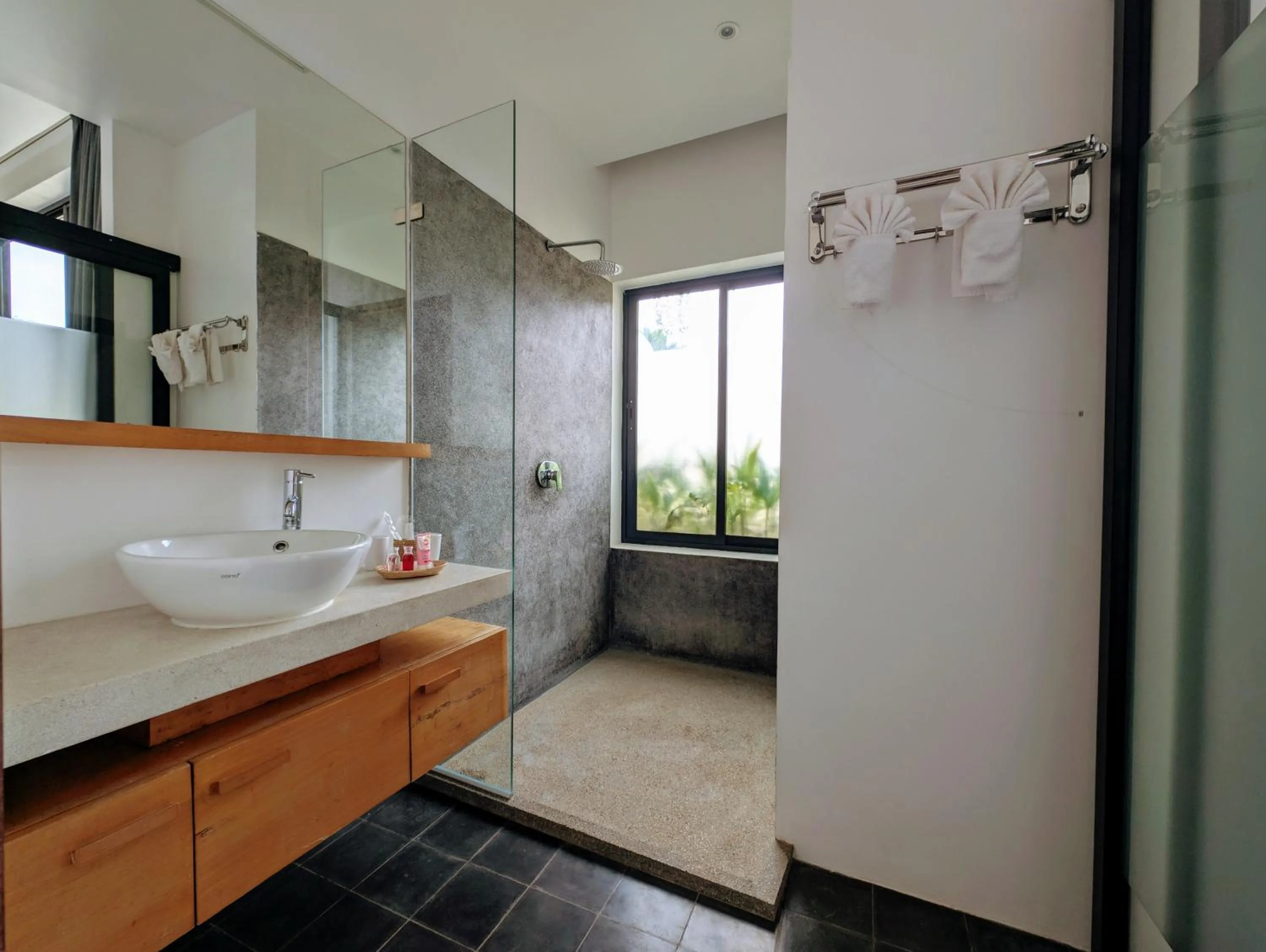 Bathroom in Villa Sun - Boutique Hotel