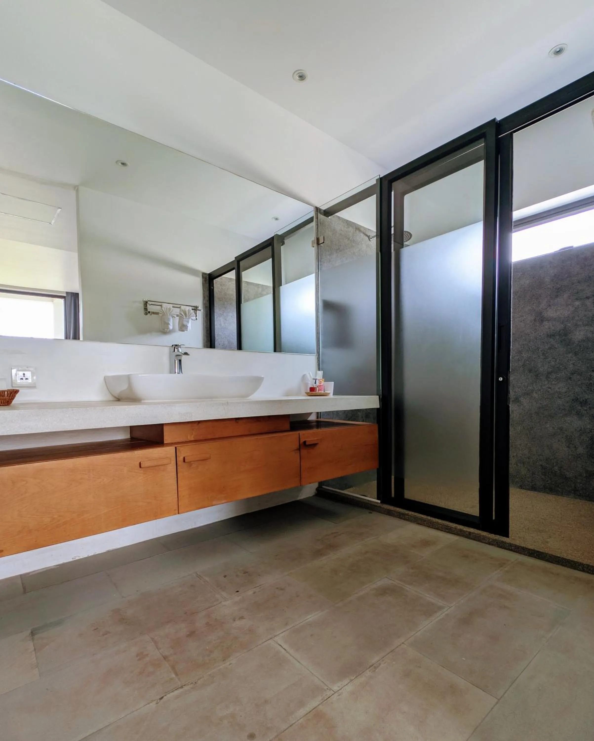 Bathroom in Villa Sun - Boutique Hotel
