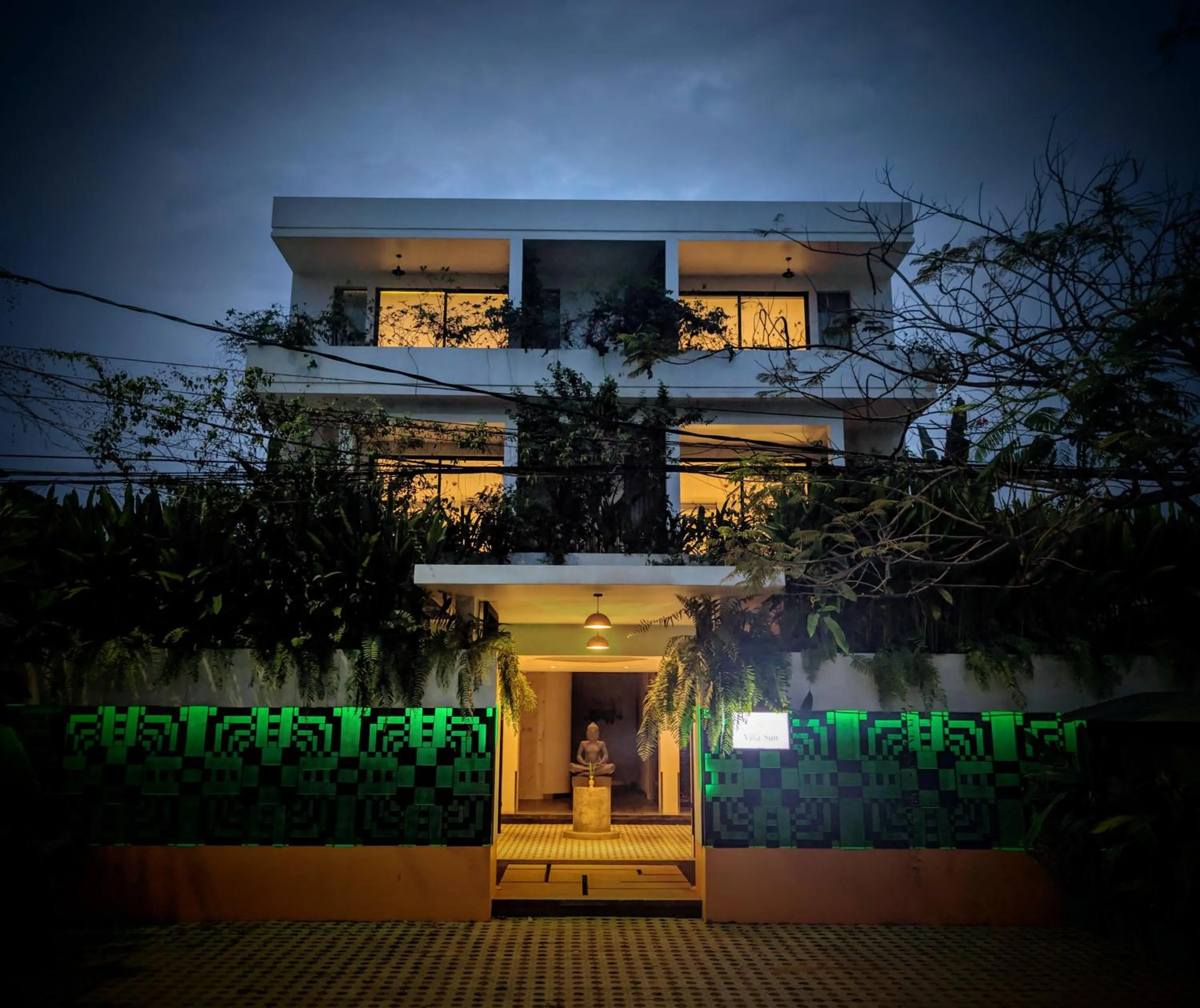 Property building in Villa Sun - Boutique Hotel