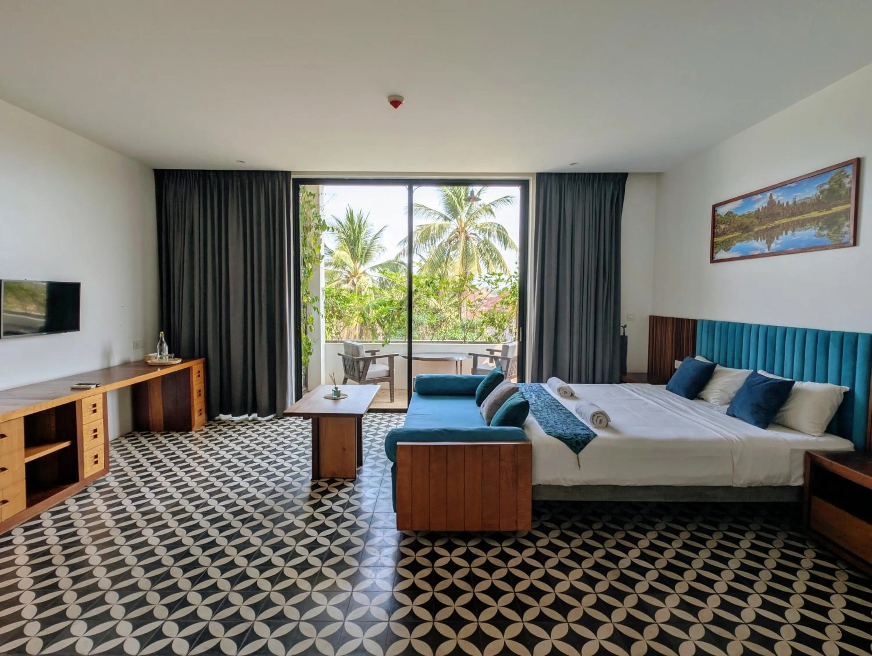 Photo of the whole room, Bed in Villa Sun - Boutique Hotel