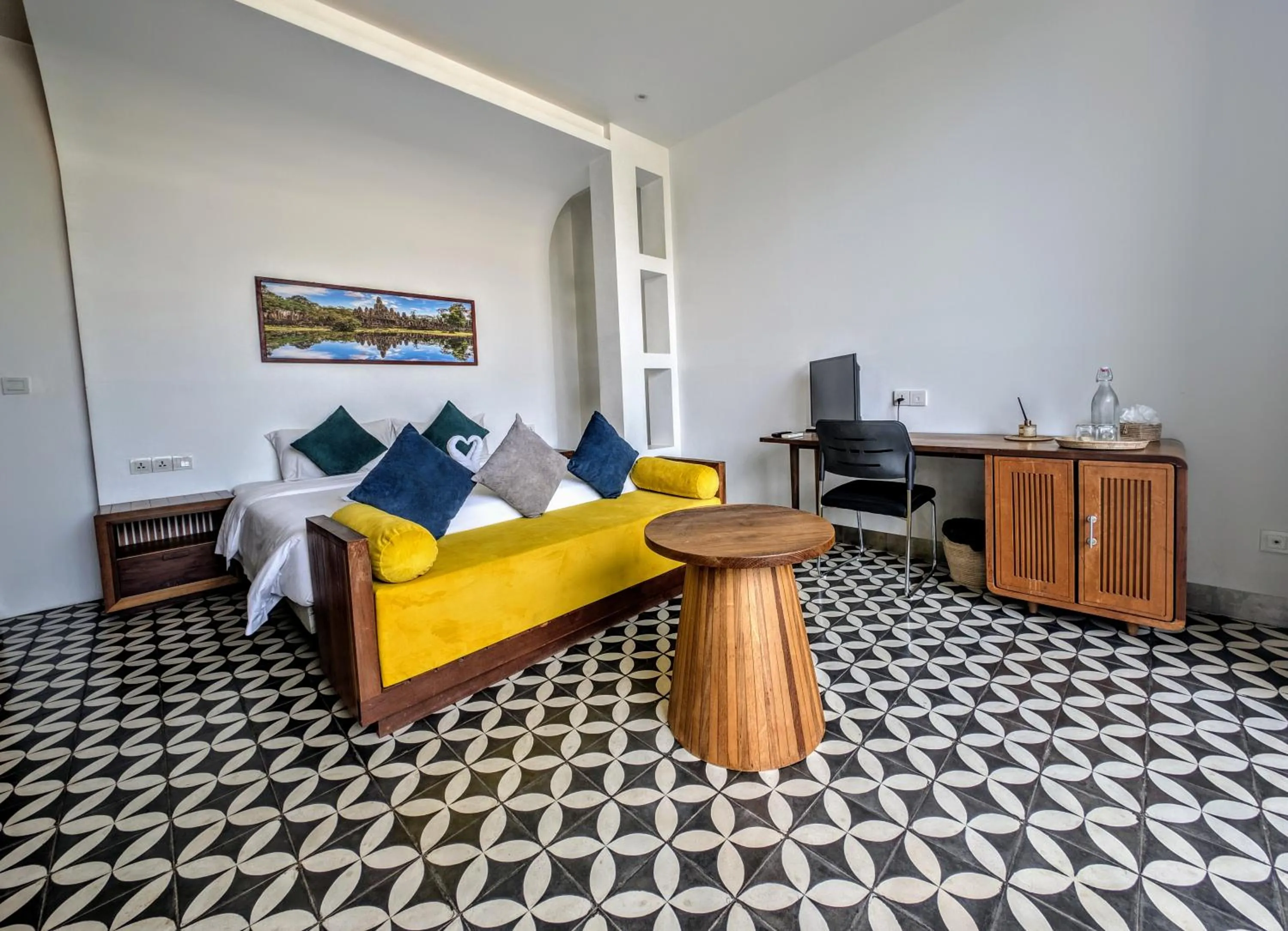 Photo of the whole room in Villa Sun - Boutique Hotel